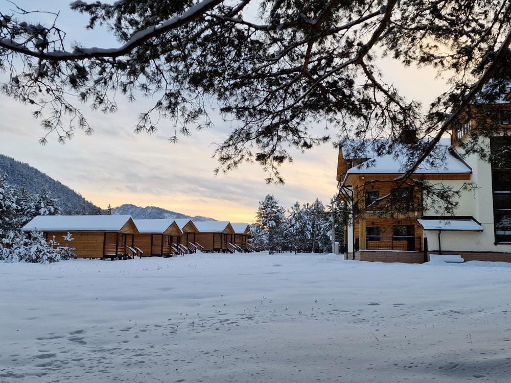 Чыгыш. Отдых на Алтае - фото 13