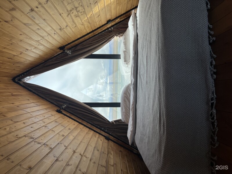 А-фрейм 3-х этажный - фото 8