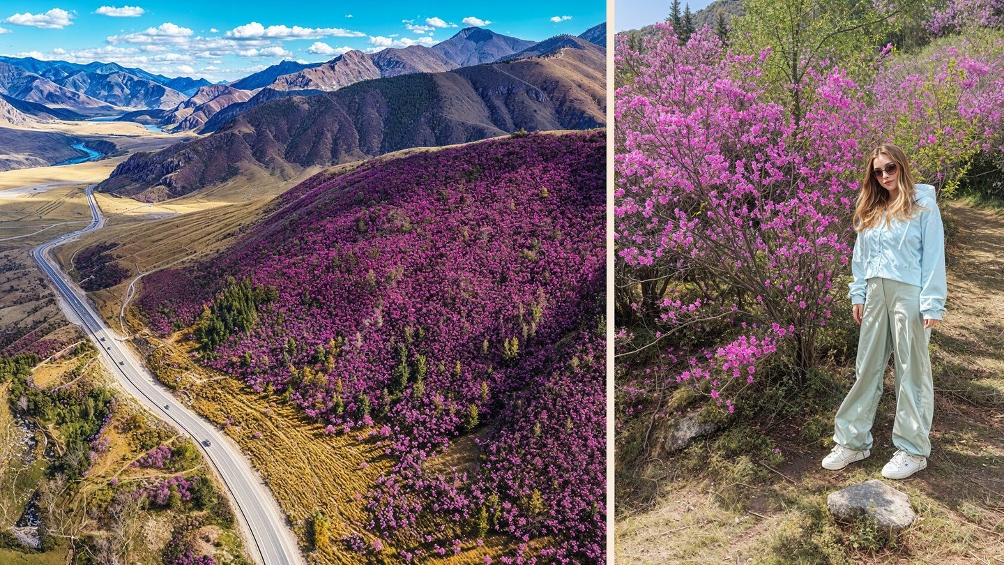 Чыгыш. Отдых на Алтае - фото 18