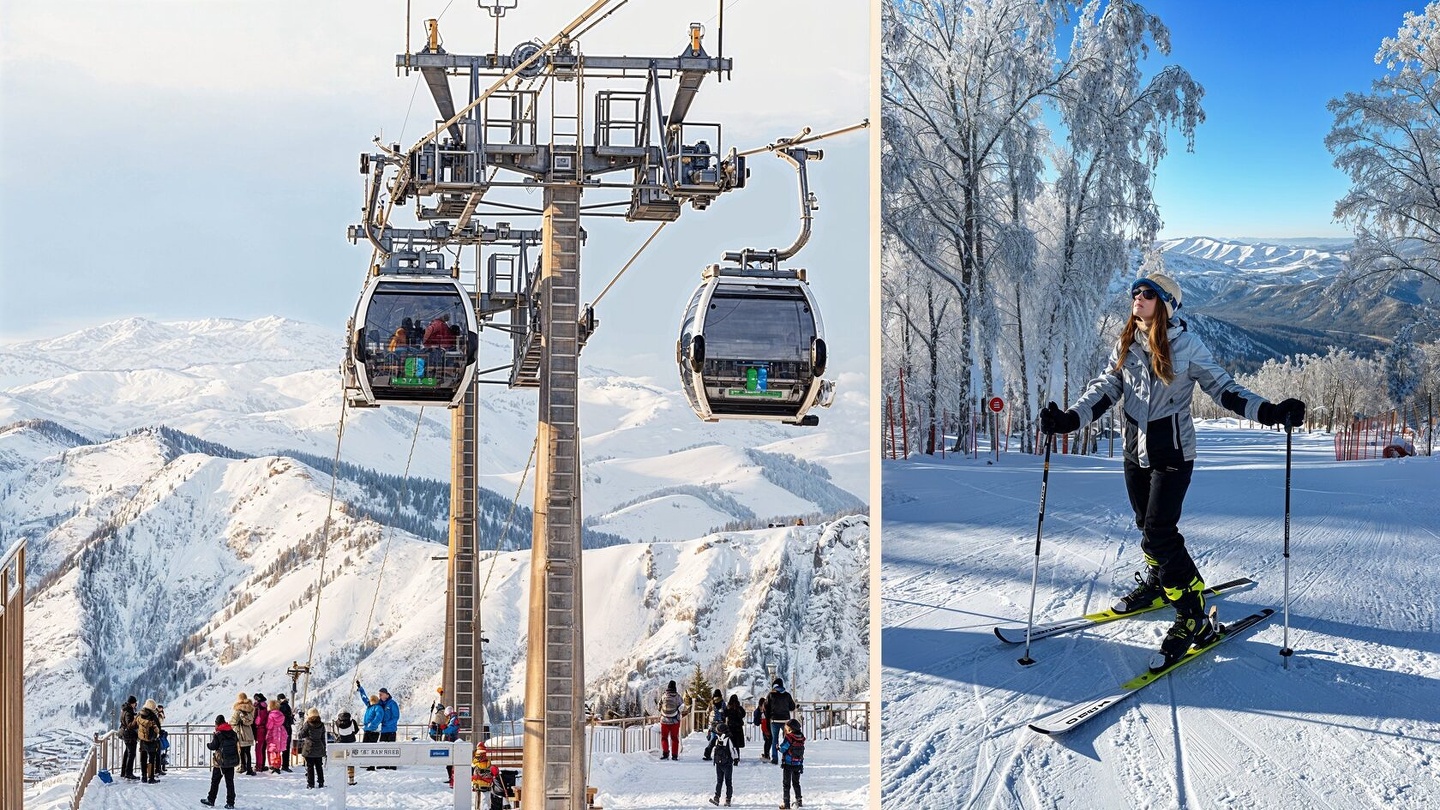 Чыгыш. Отдых на Алтае - фото 19