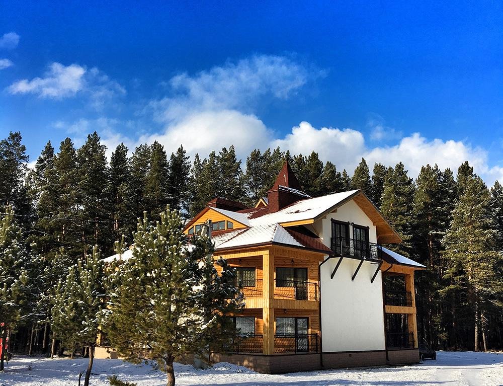 Чыгыш. Отдых на Алтае - фото 21