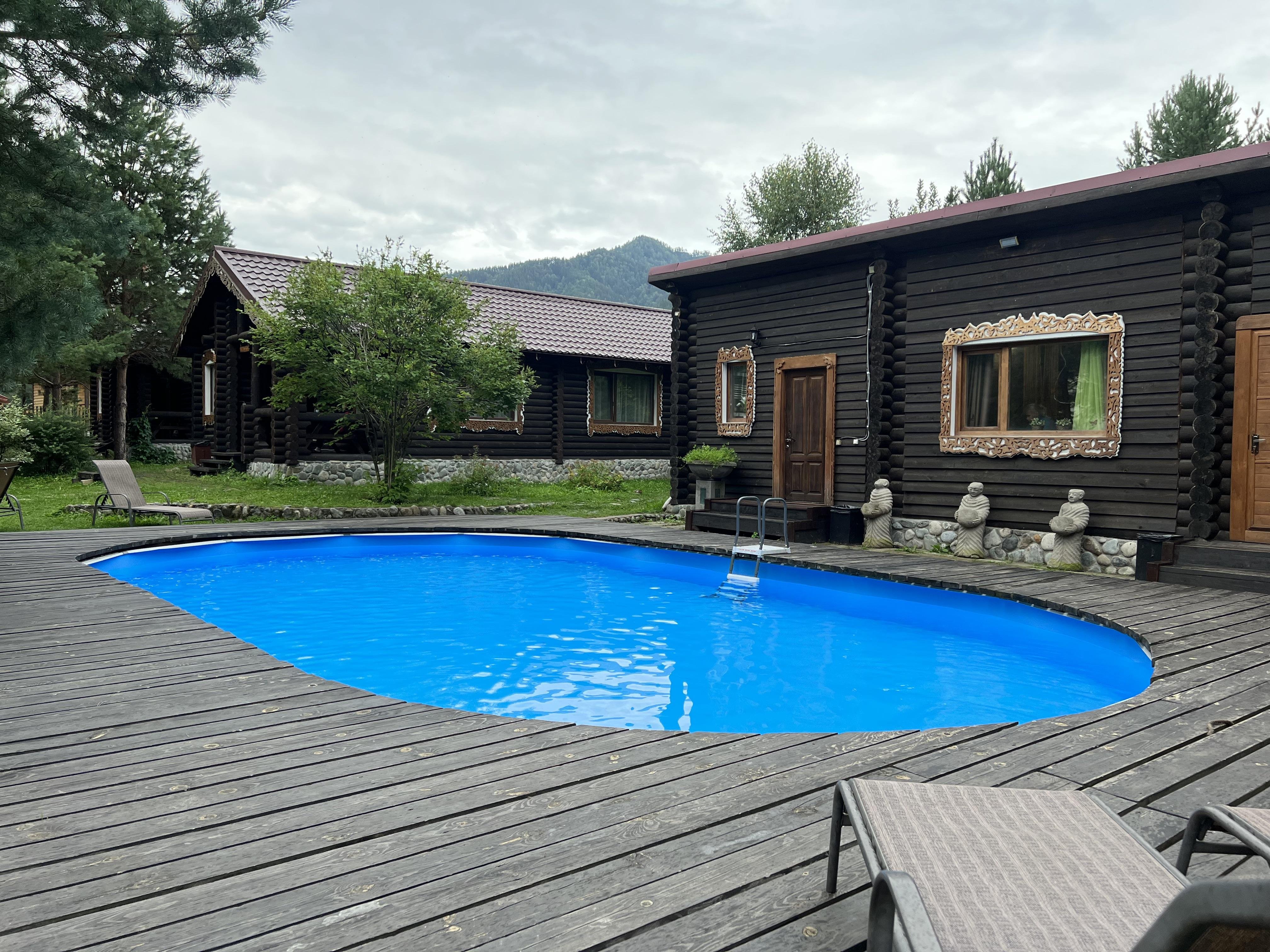 Чыгыш. Отдых на Алтае - фото 25