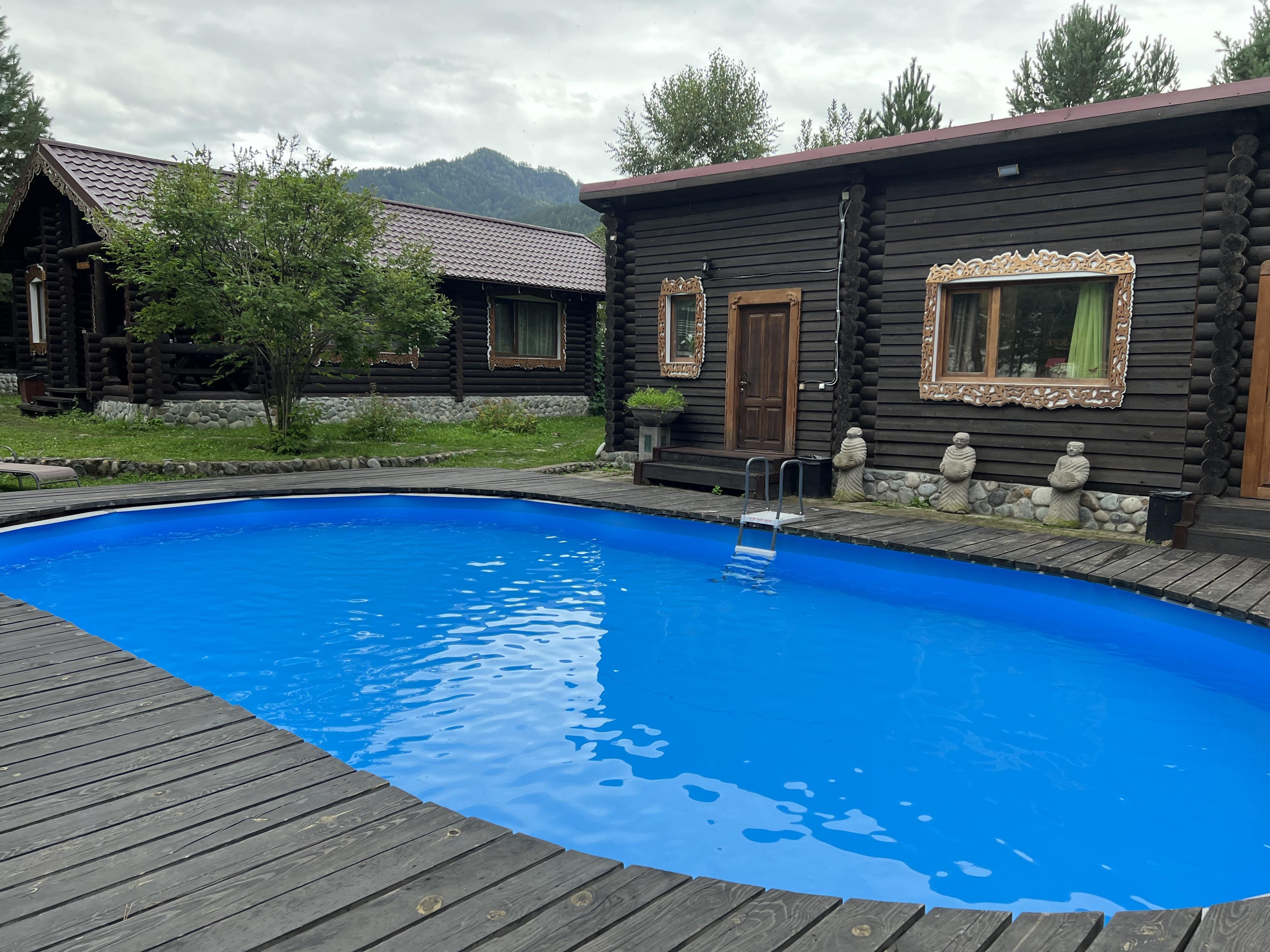 Чыгыш. Отдых на Алтае - фото 26