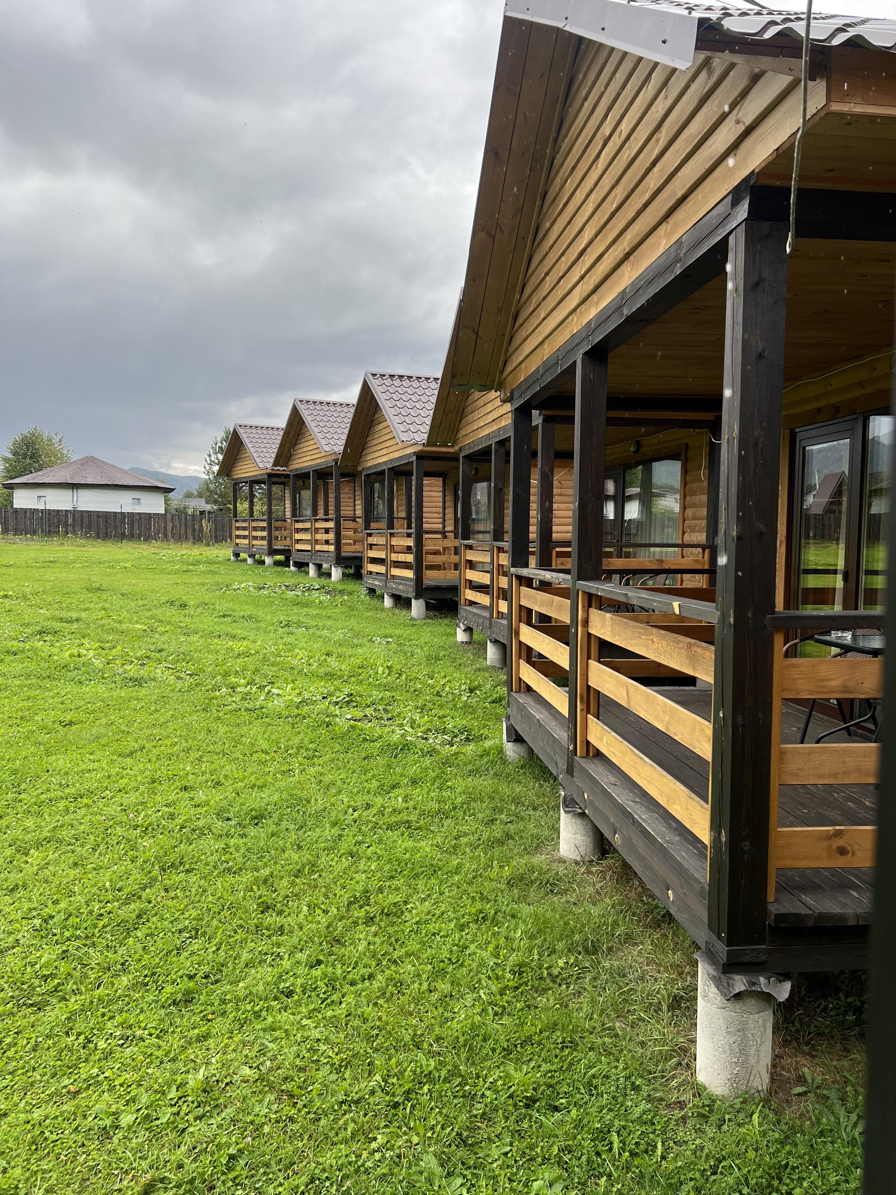 Чыгыш. Отдых на Алтае - фото 27