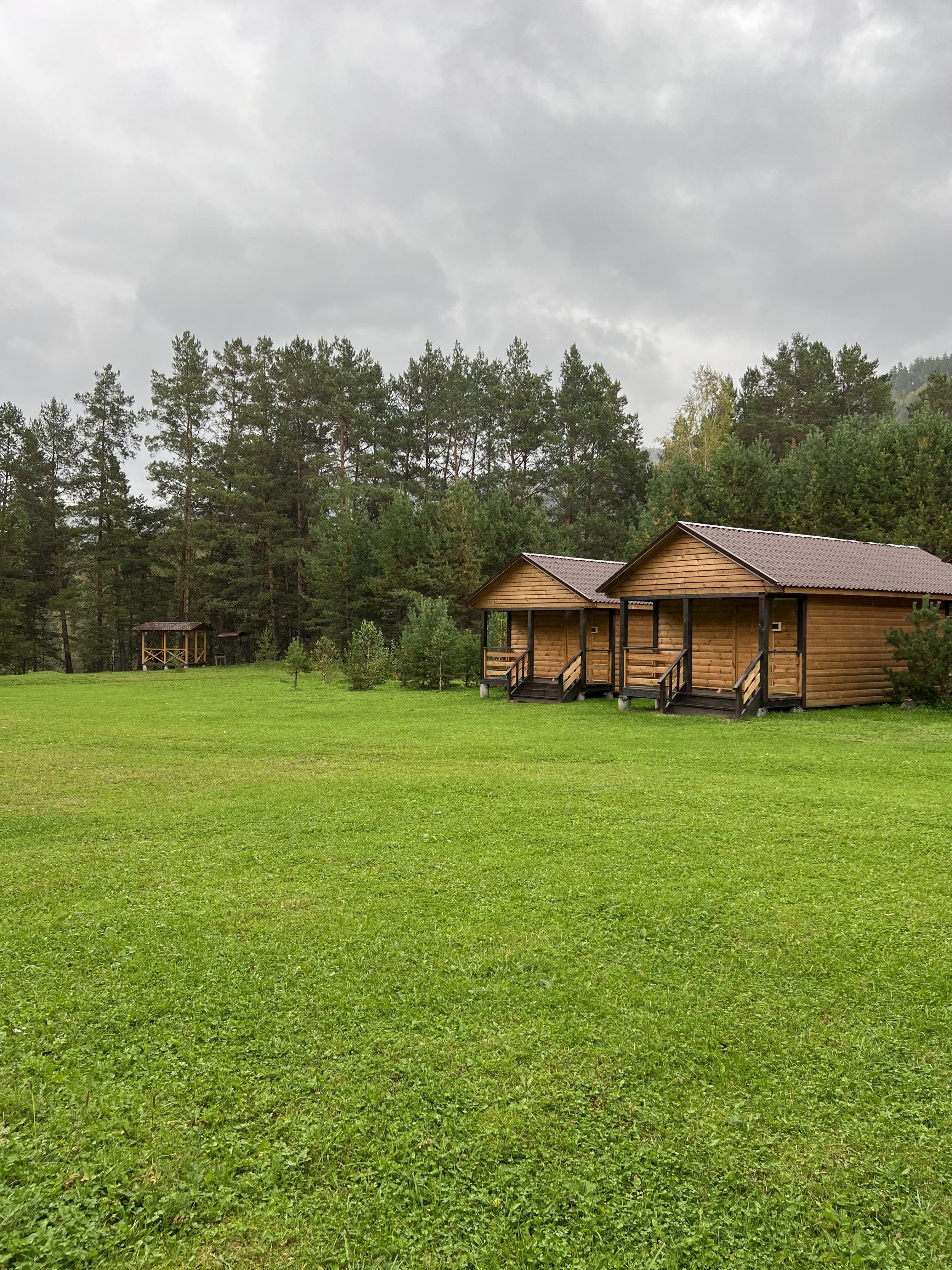 Чыгыш. Отдых на Алтае - фото 30