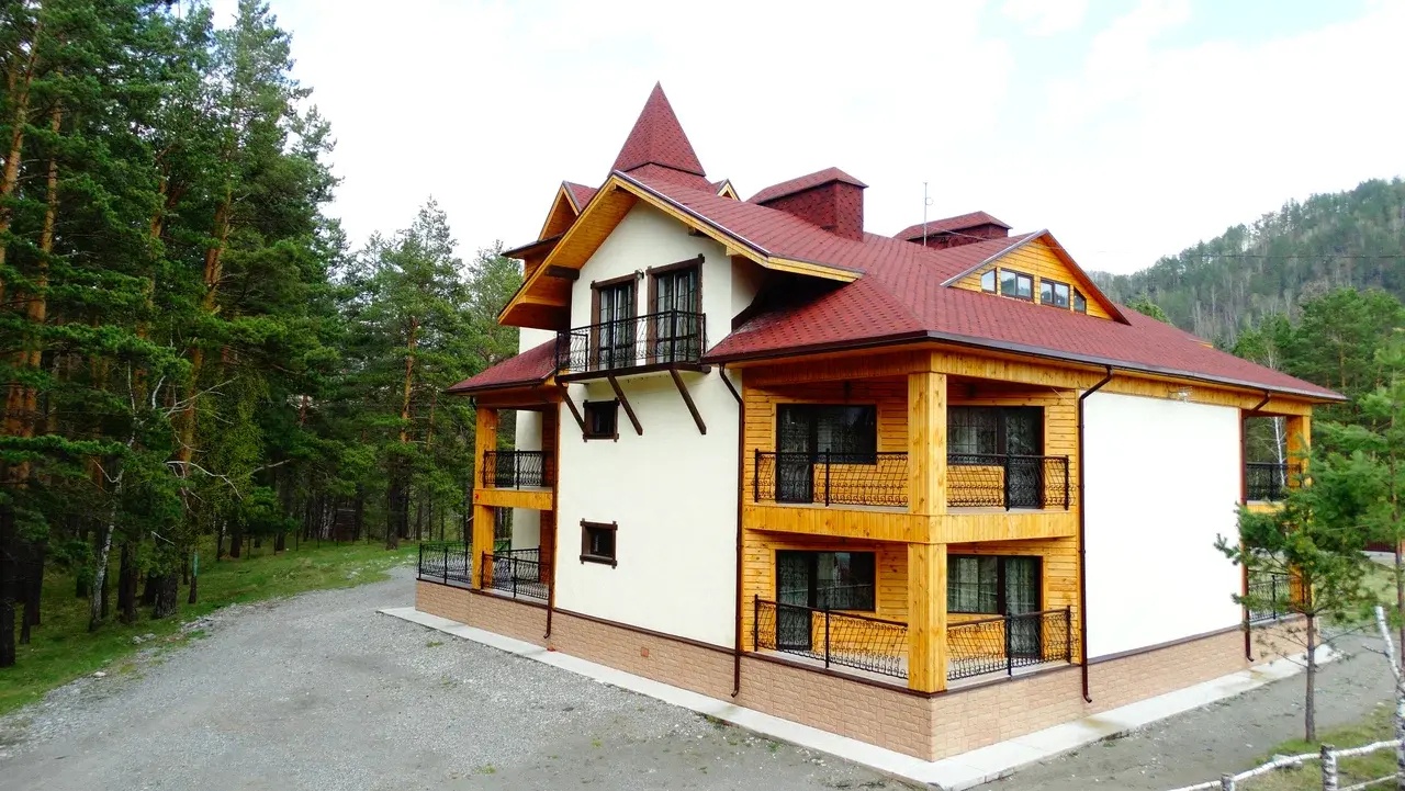 Чыгыш. Отдых на Алтае - фото 32