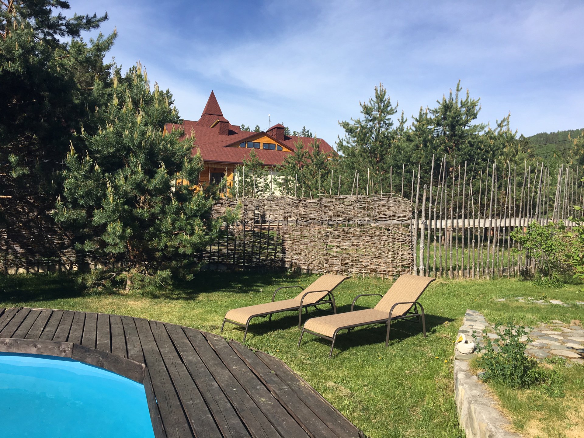 Чыгыш. Отдых на Алтае - фото 33