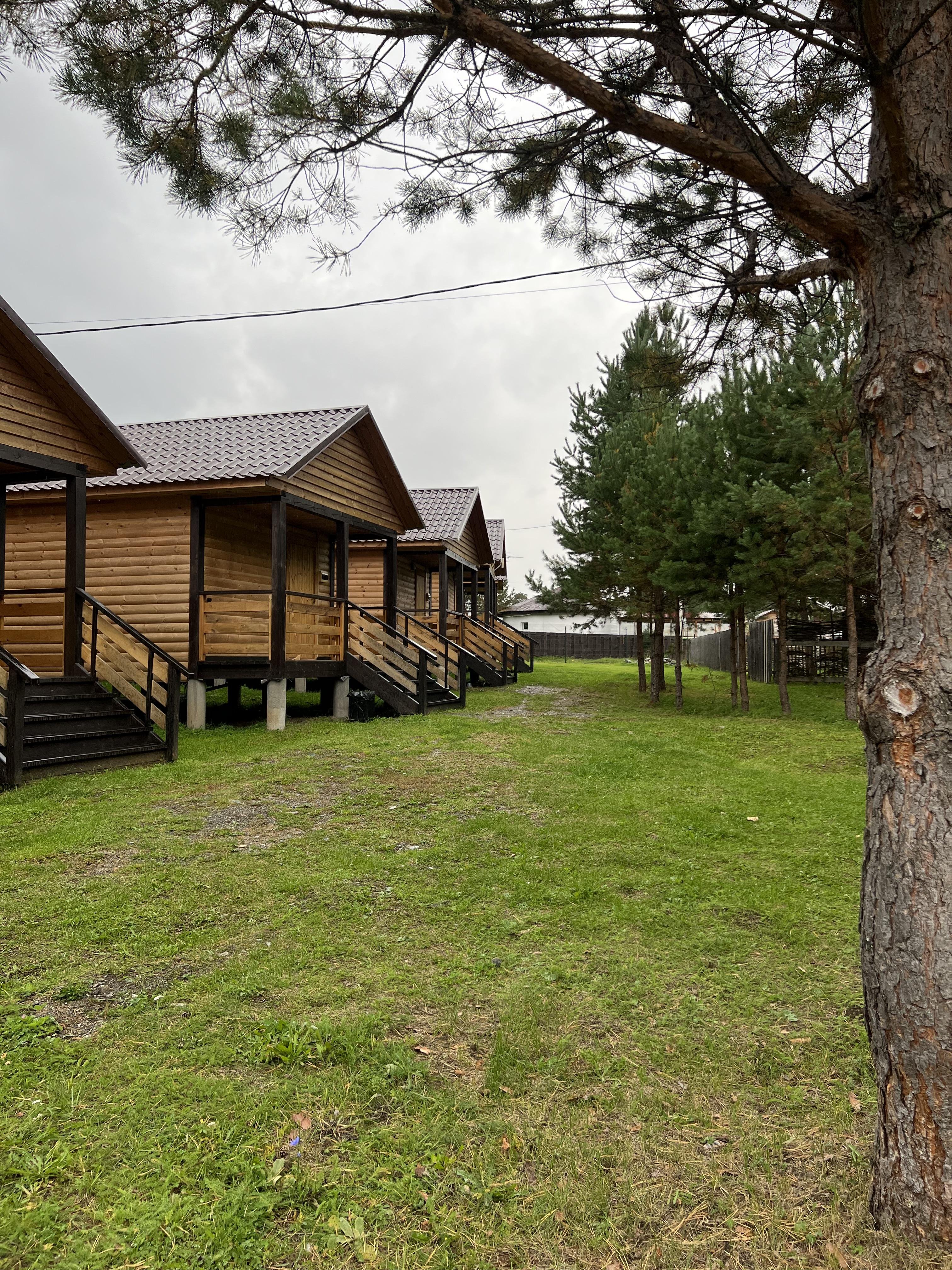 Чыгыш. Отдых на Алтае - фото 38