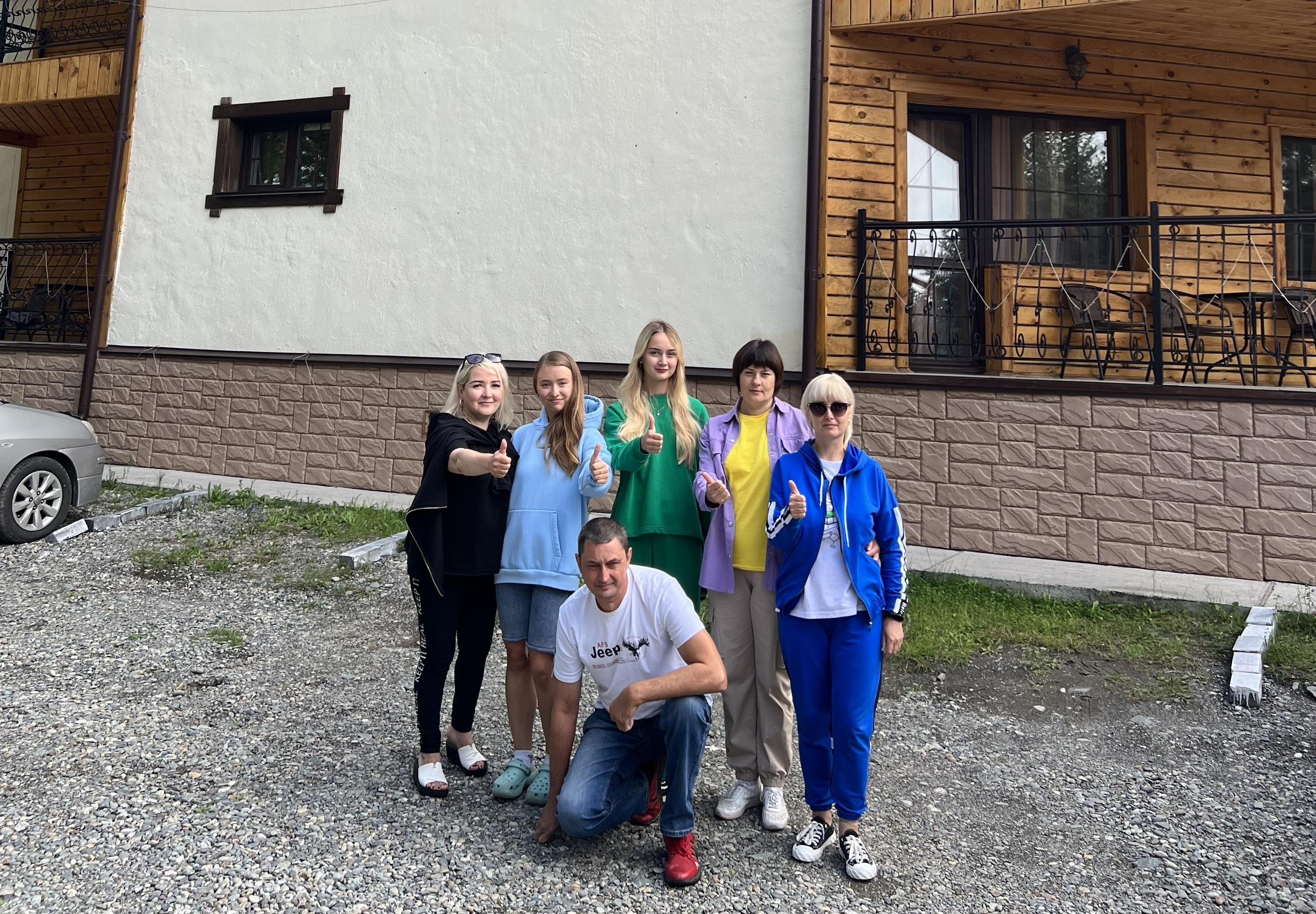 Чыгыш. Отдых на Алтае - фото 39