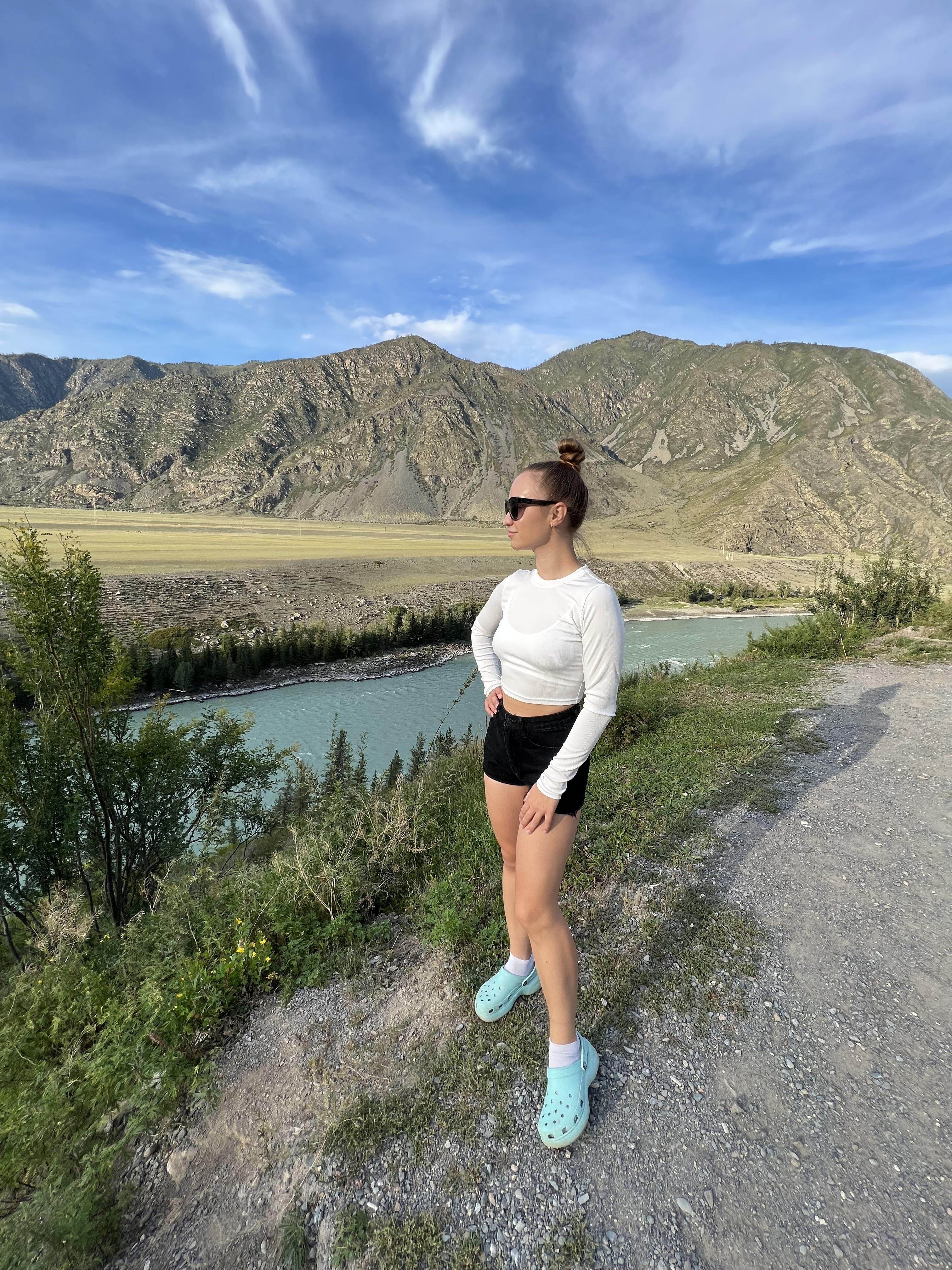 Чыгыш. Отдых на Алтае - фото 40