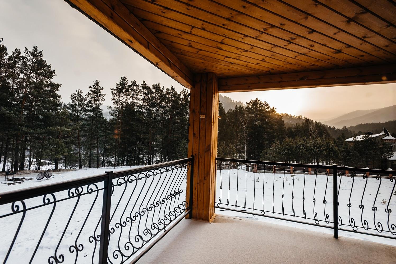 Чыгыш. Отдых на Алтае - фото 42