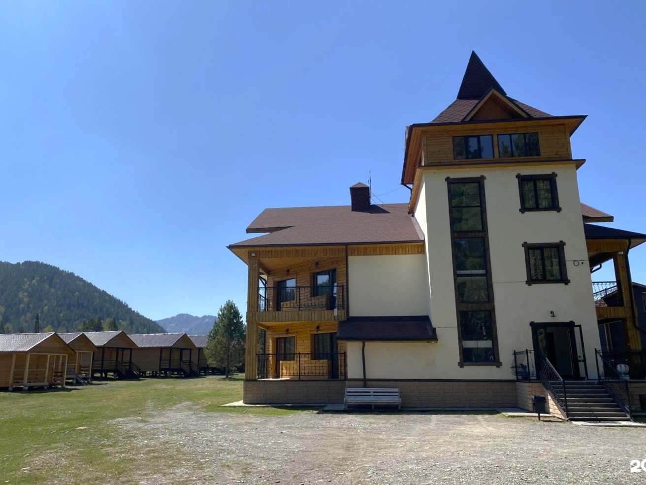 Чыгыш. Отдых на Алтае - фото 43