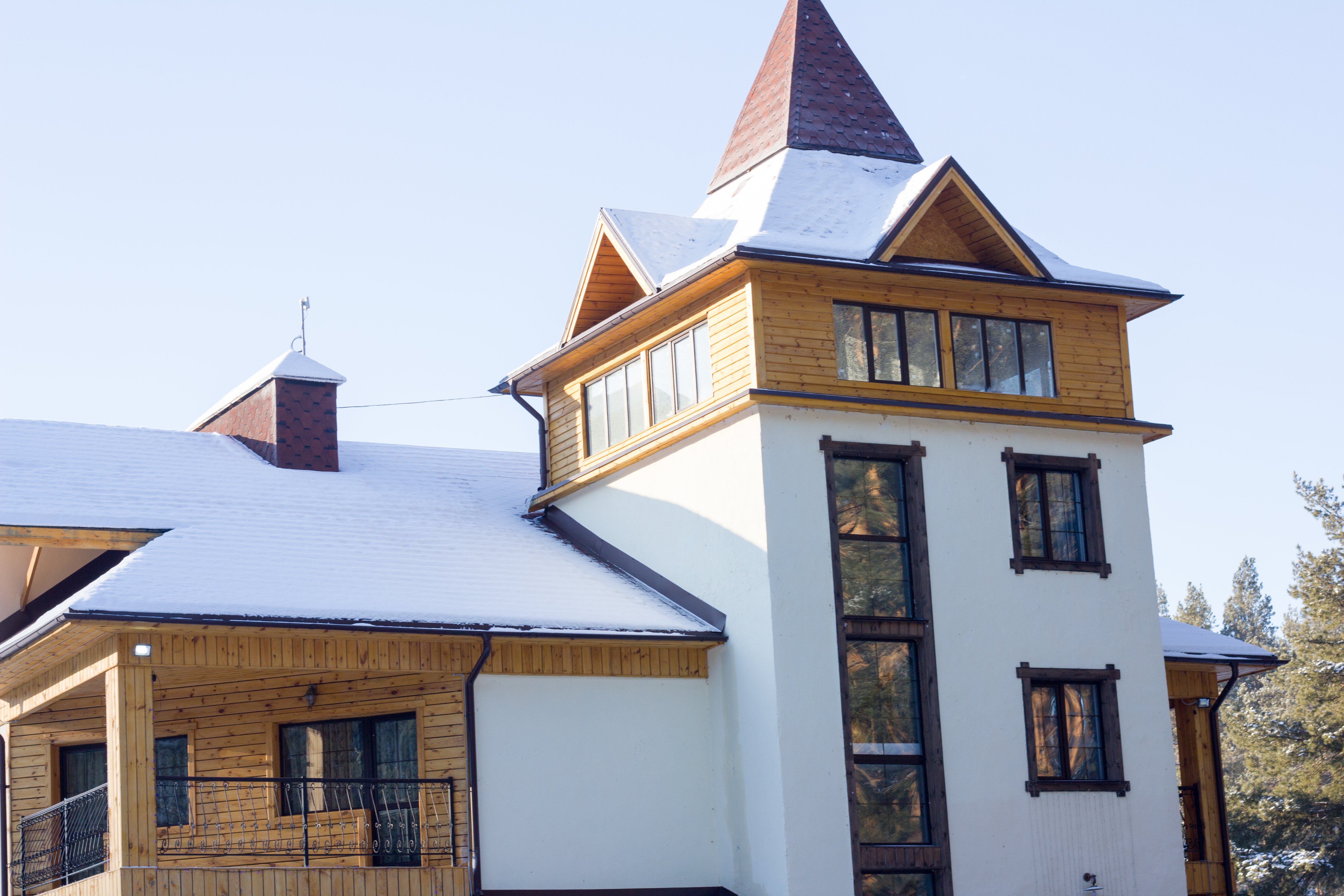 Чыгыш. Отдых на Алтае - фото 44