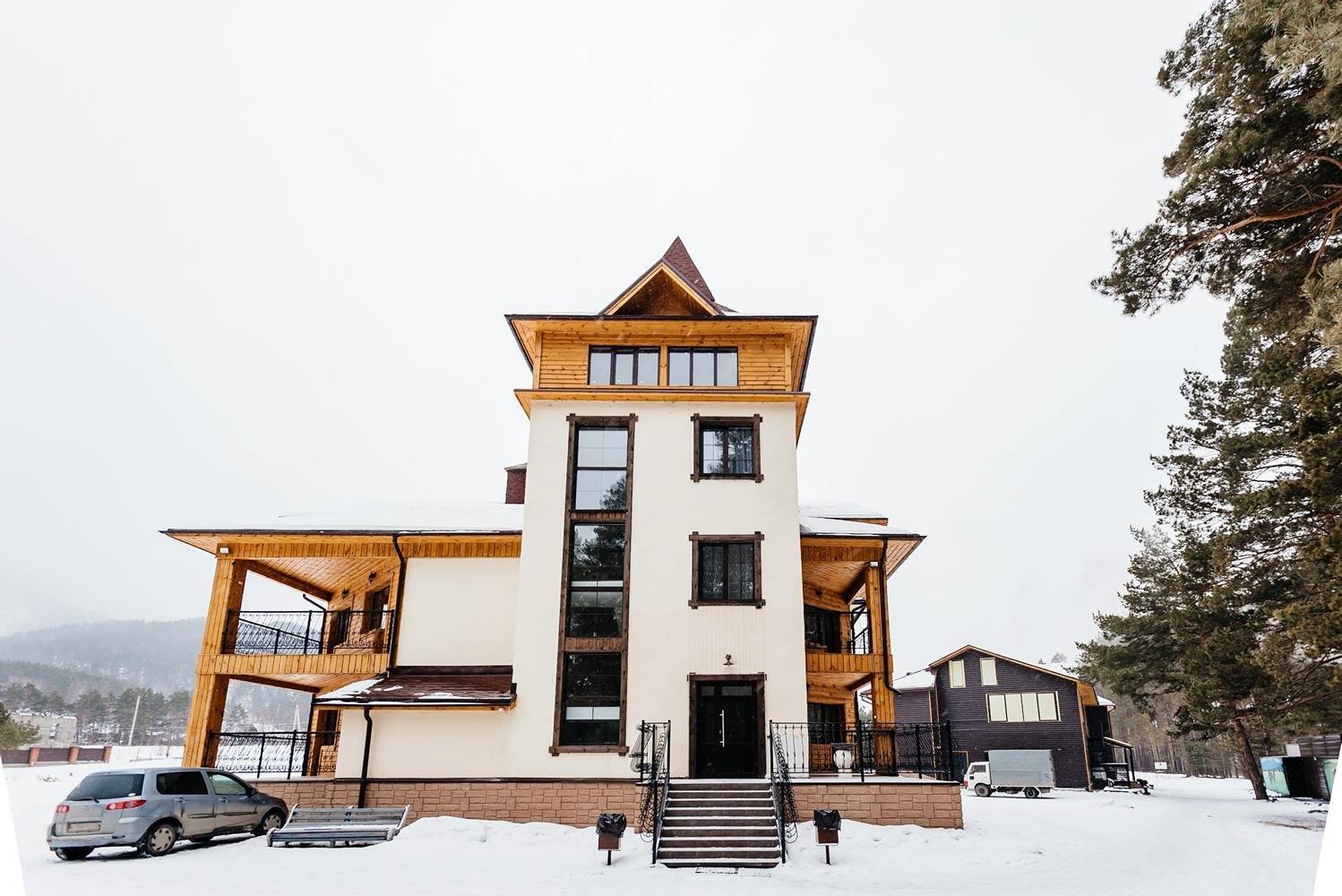 Чыгыш. Отдых на Алтае - фото 51