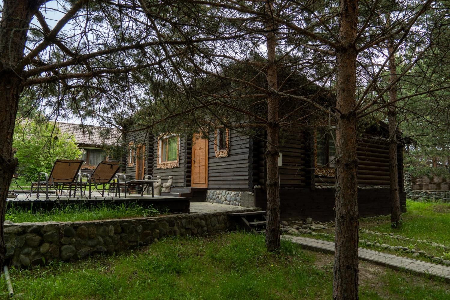 Чыгыш. Отдых на Алтае - фото 53