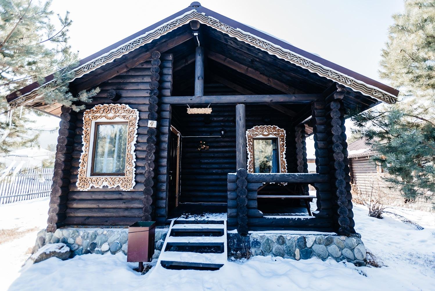 Чыгыш. Отдых на Алтае - фото 54