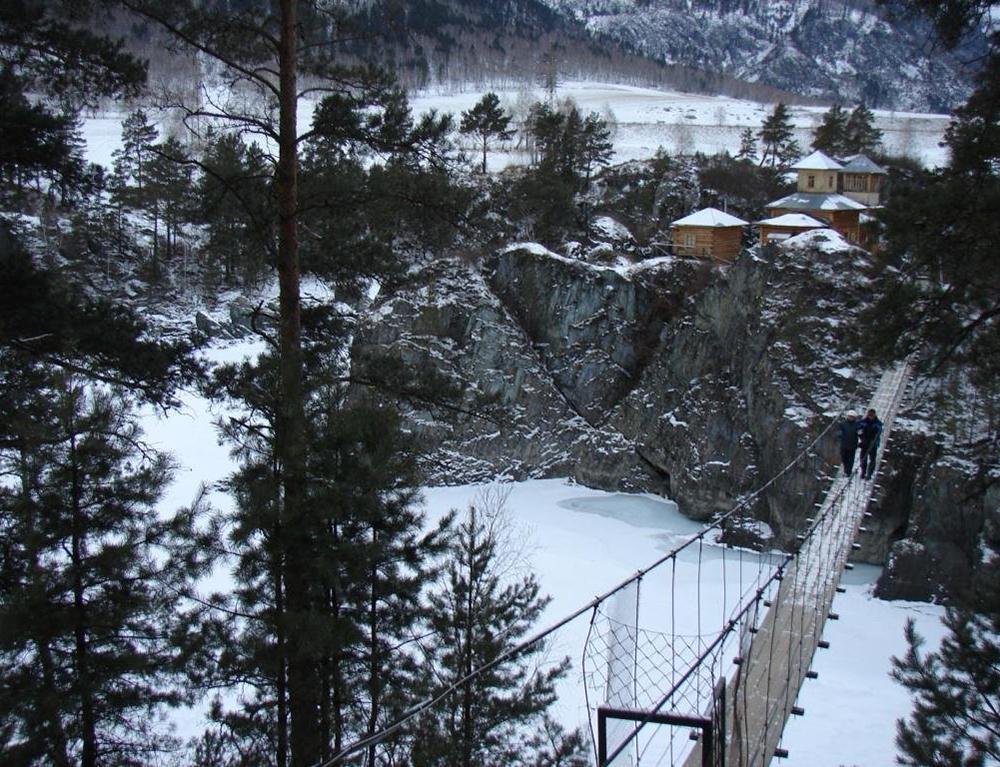 Чыгыш. Отдых на Алтае - фото 60