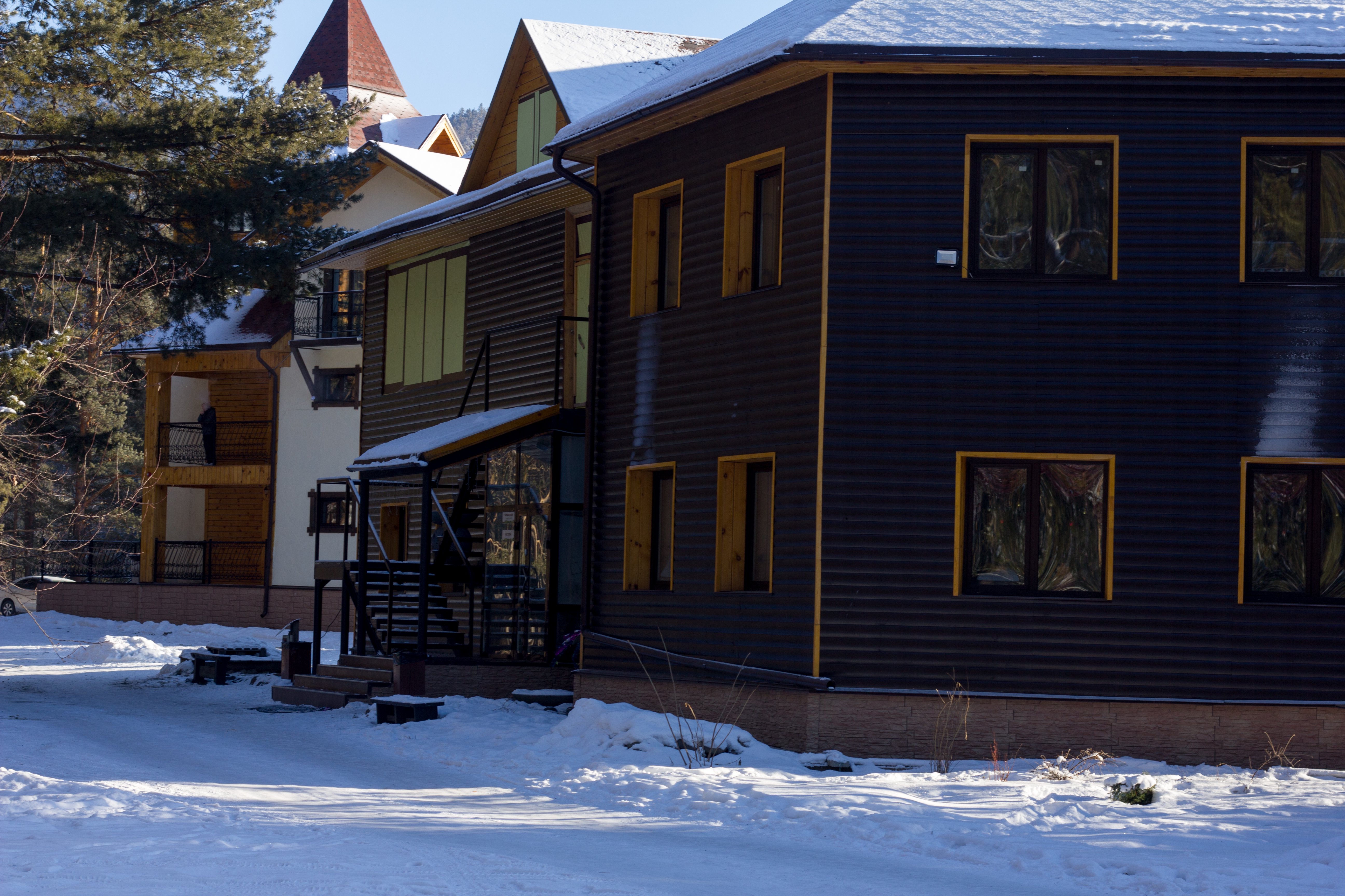 Чыгыш. Отдых на Алтае - фото 64