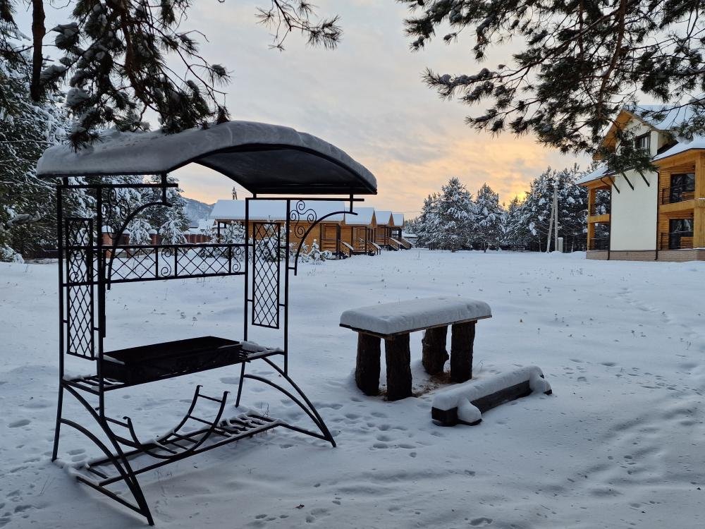 Чыгыш. Отдых на Алтае - фото 65