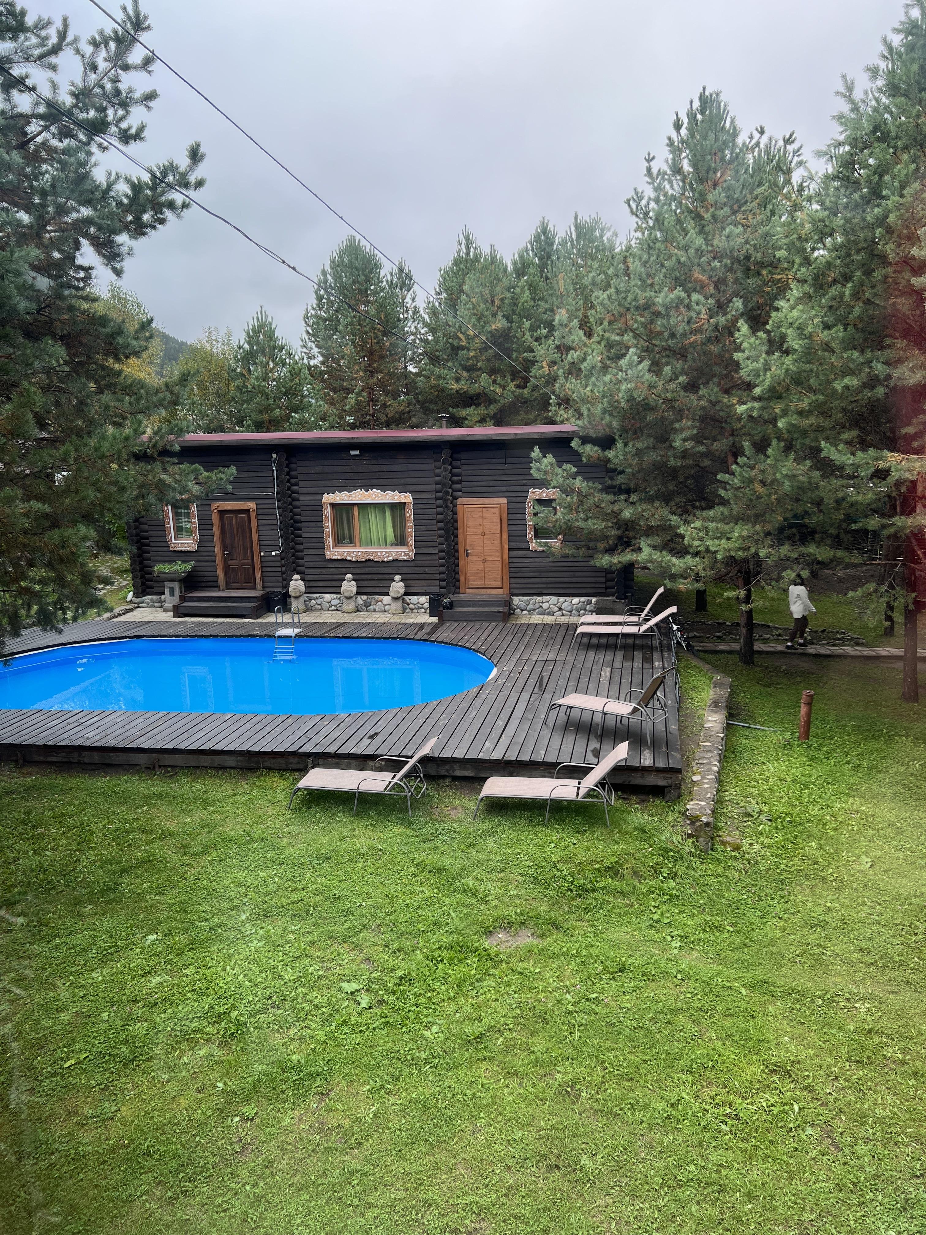 Чыгыш. Отдых на Алтае - фото 72