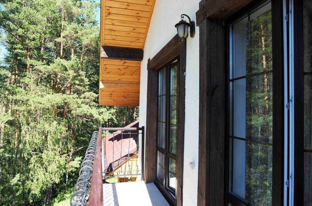 Чыгыш. Отдых на Алтае - фото 80