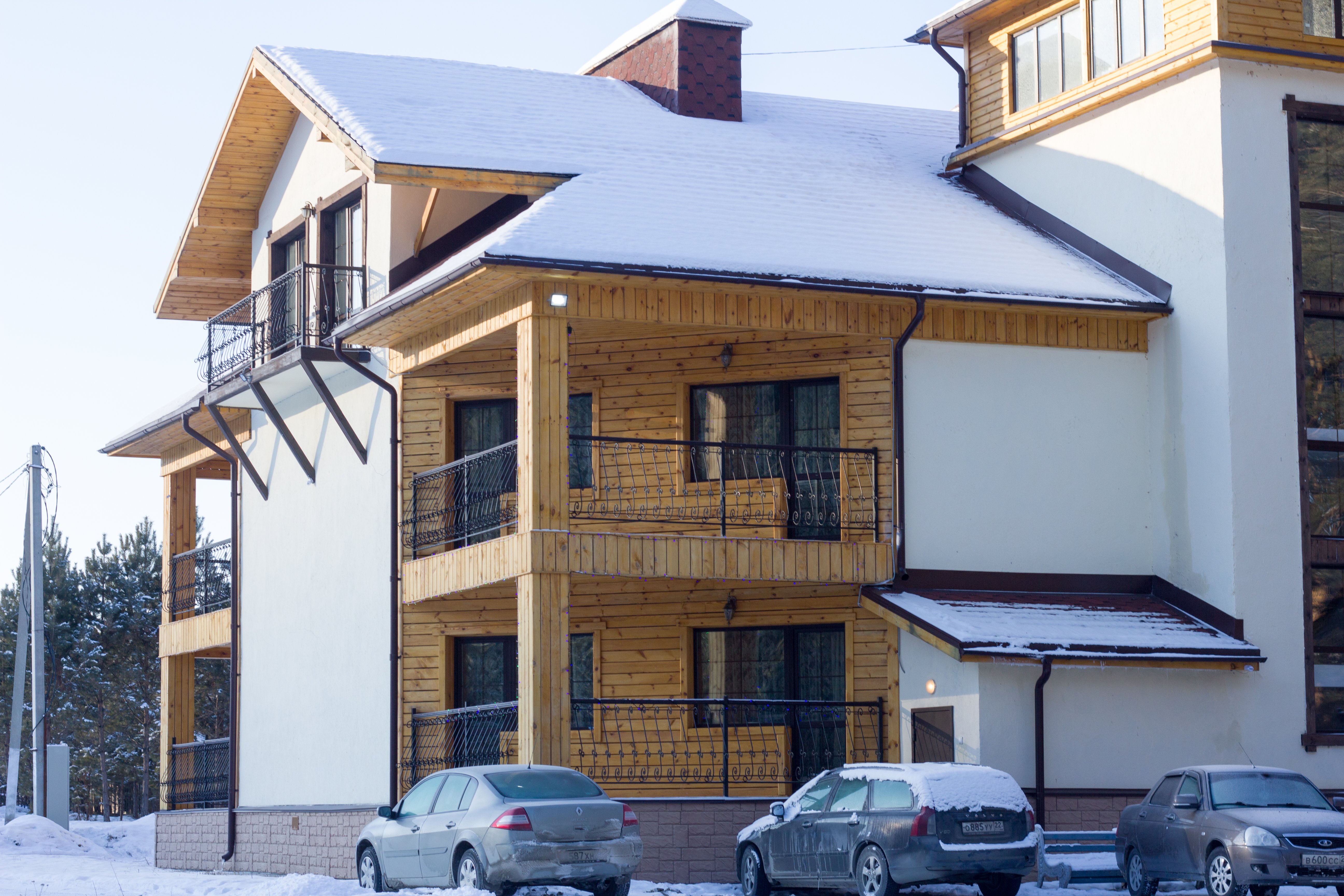 Чыгыш. Отдых на Алтае - фото 83