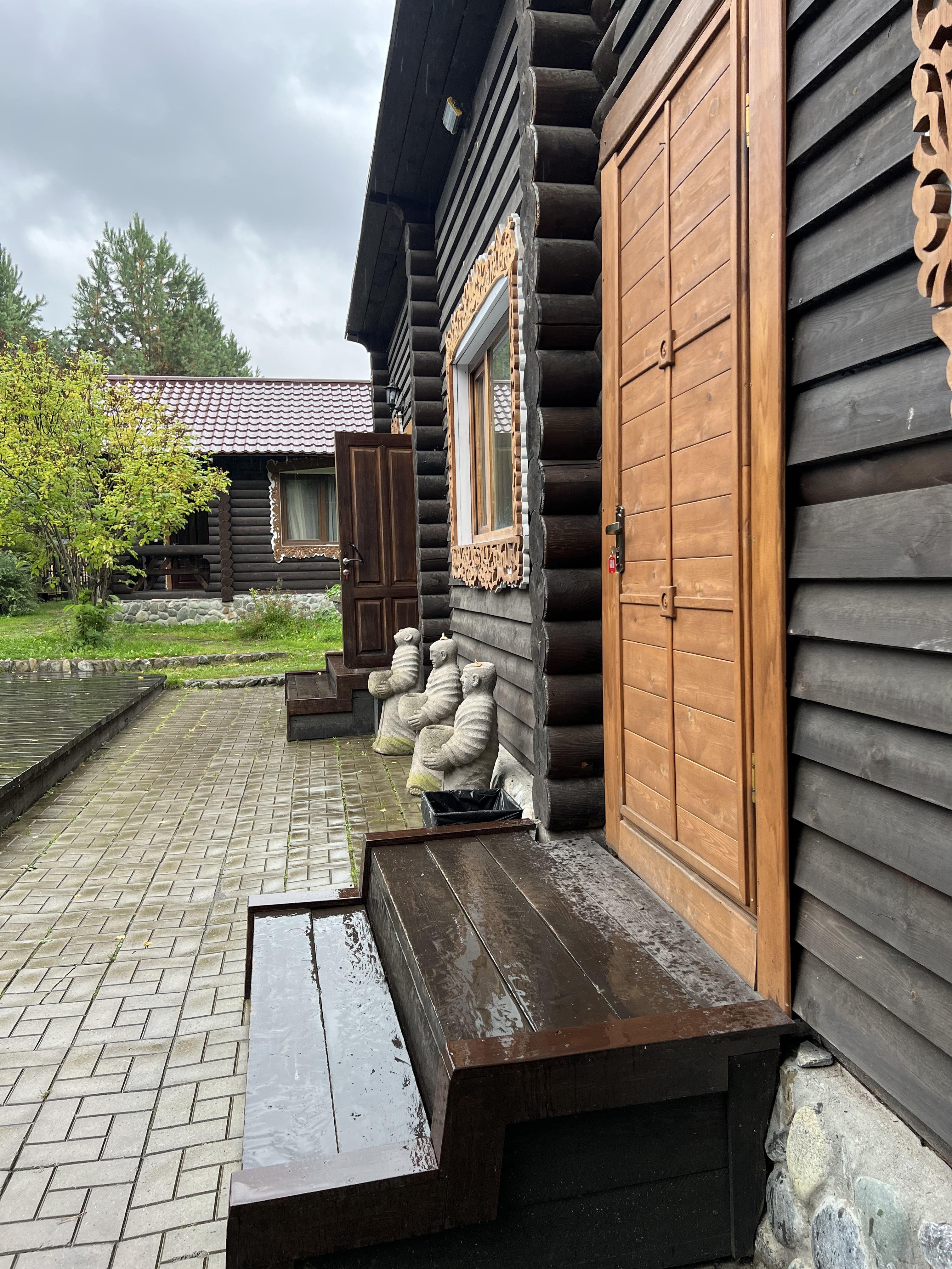 Чыгыш. Отдых на Алтае - фото 85