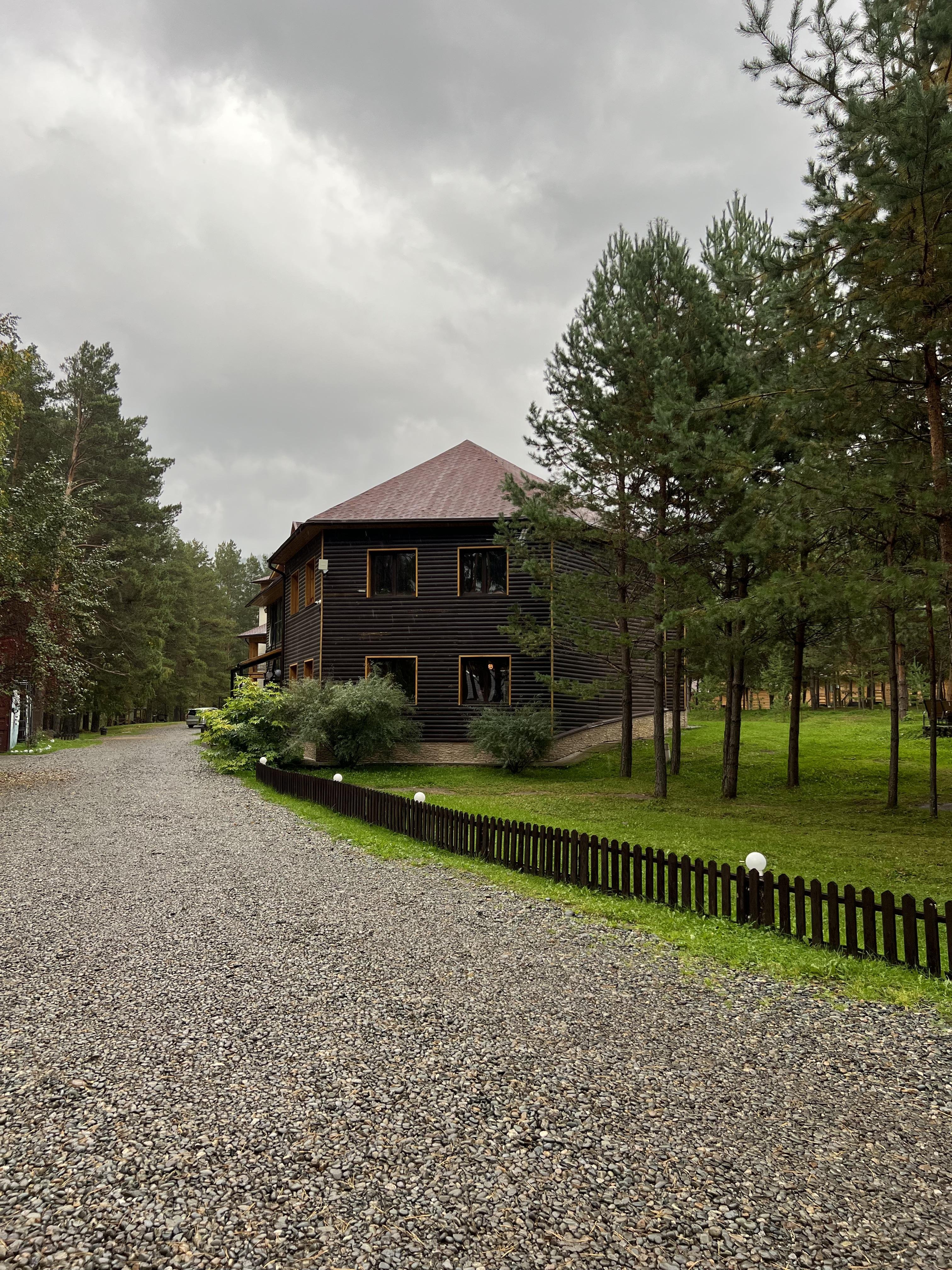 Чыгыш. Отдых на Алтае - фото 92