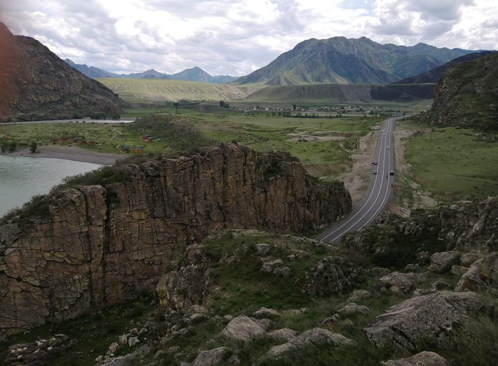 Чыгыш. Отдых на Алтае - фото 93