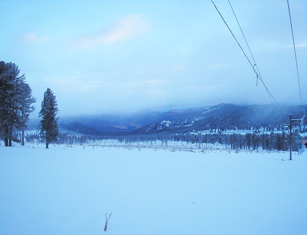 Чыгыш. Отдых на Алтае - фото 102