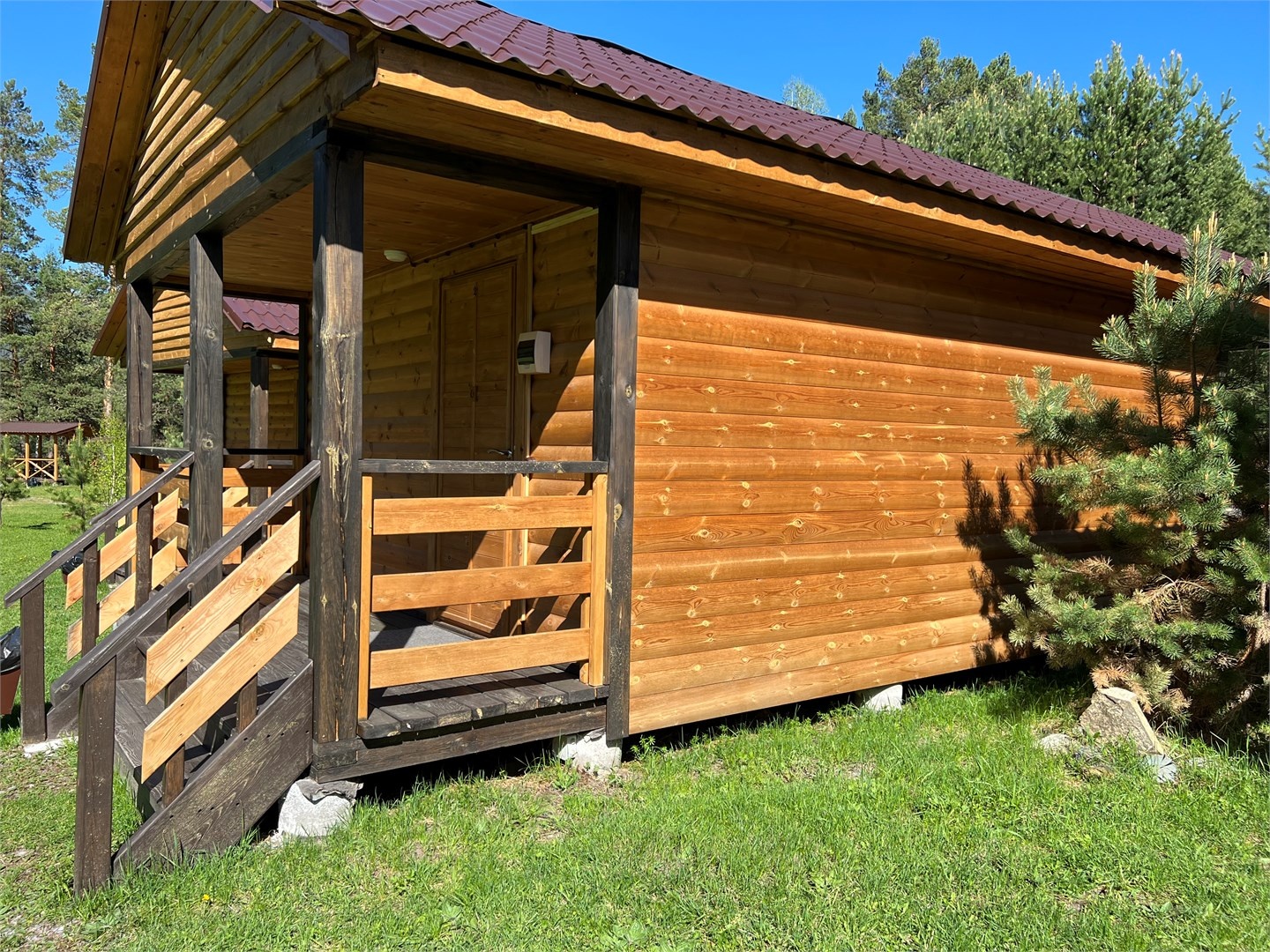 Номер "ШАЛЕ" - фото 1