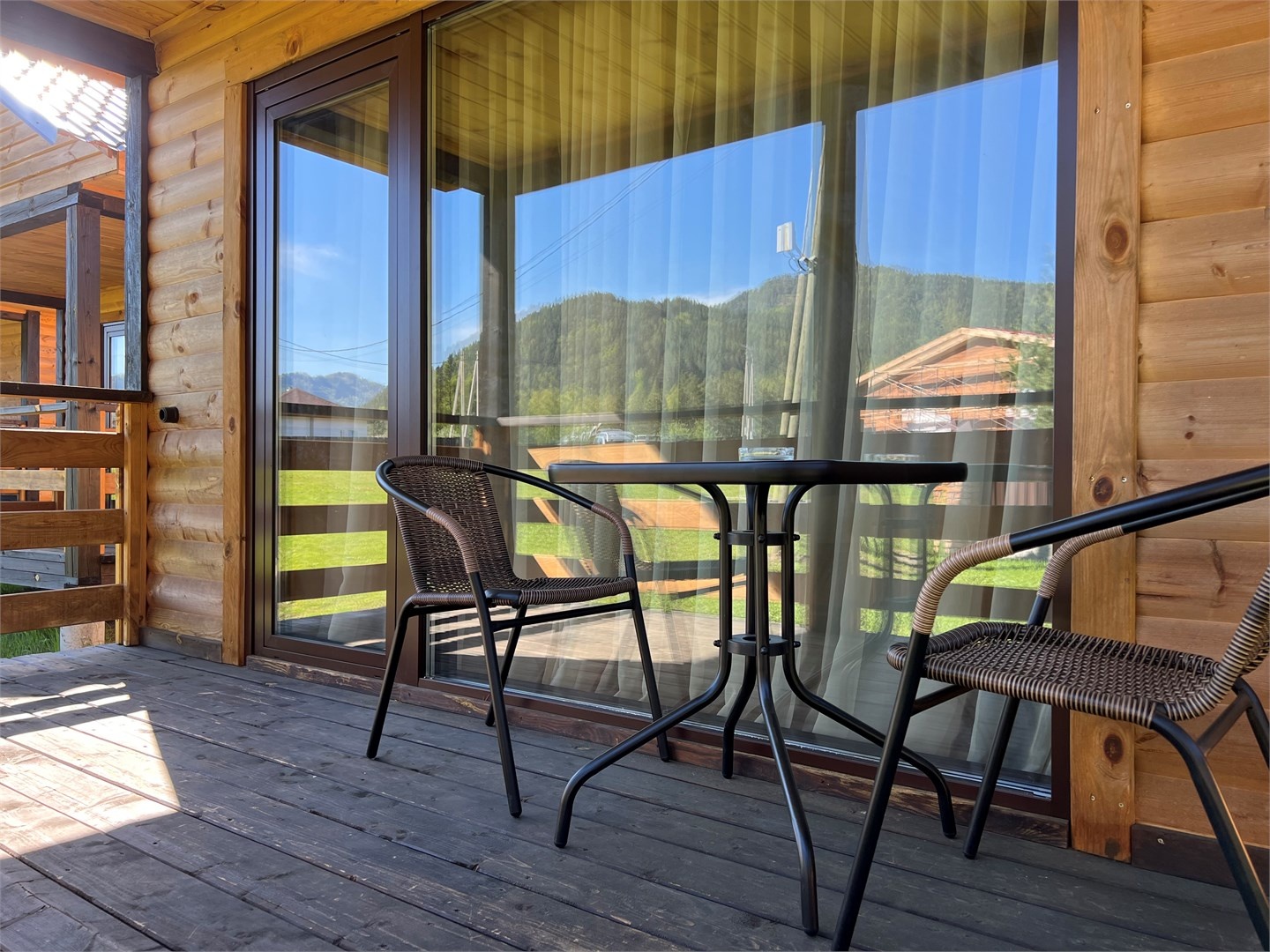 Номер "ШАЛЕ" - фото 7