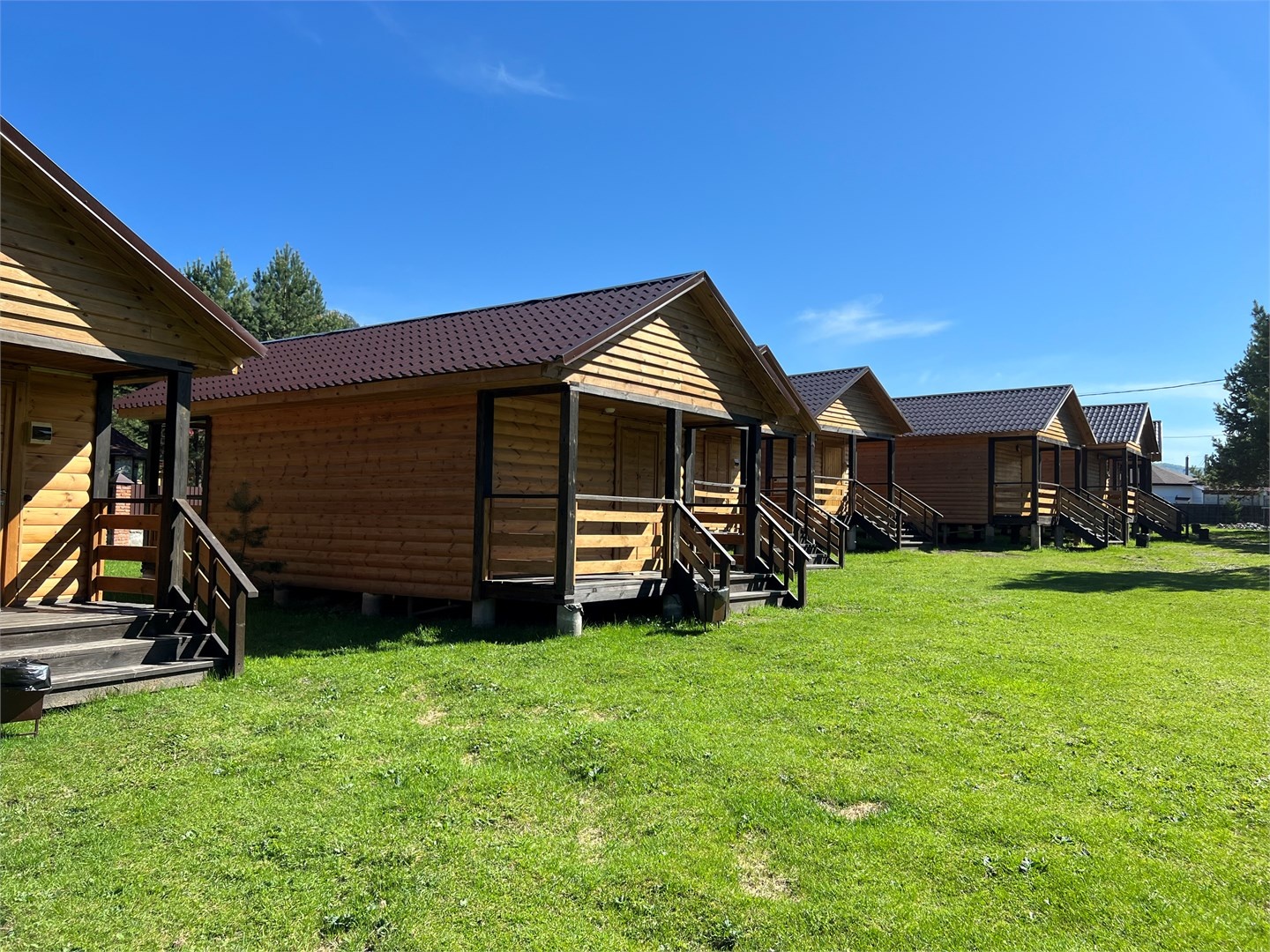 Номер "ШАЛЕ" - фото 8