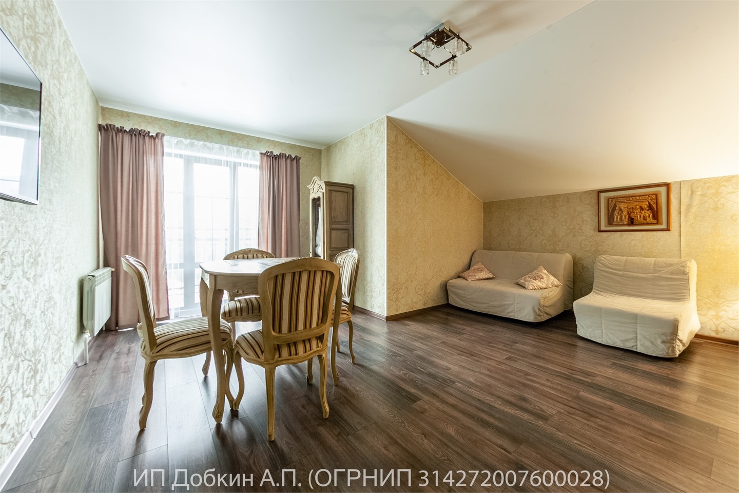 Номер «Люкс» - фото 3