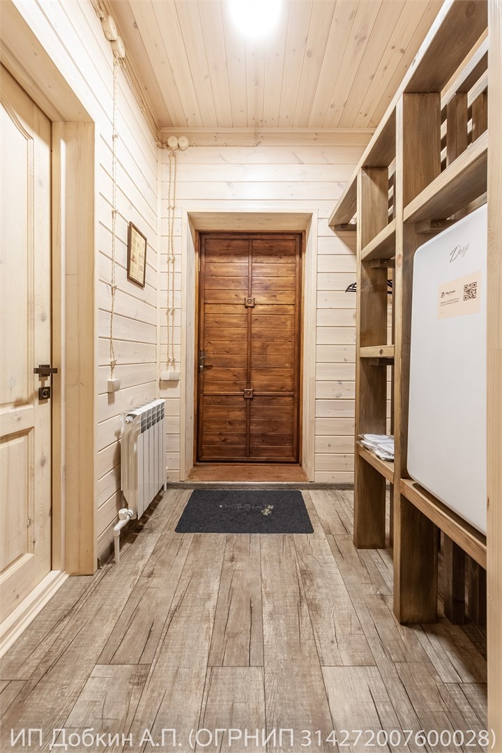 Скандинавский дом - фото 6