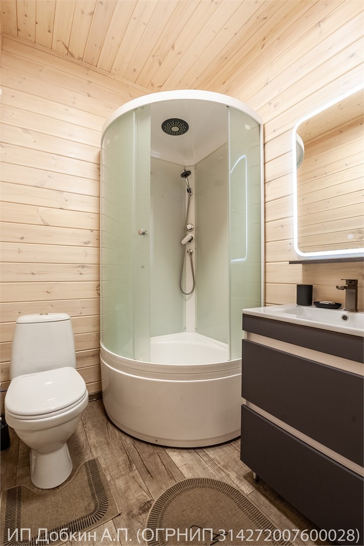 Скандинавский дом - фото 7