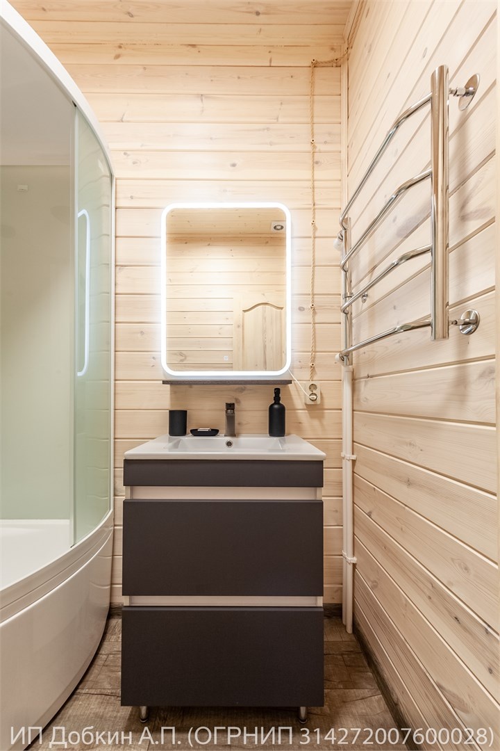 Скандинавский дом - фото 8