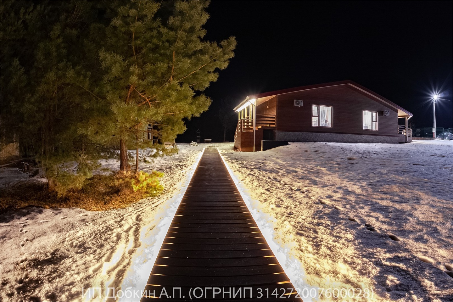 Скандинавский дом - фото 9