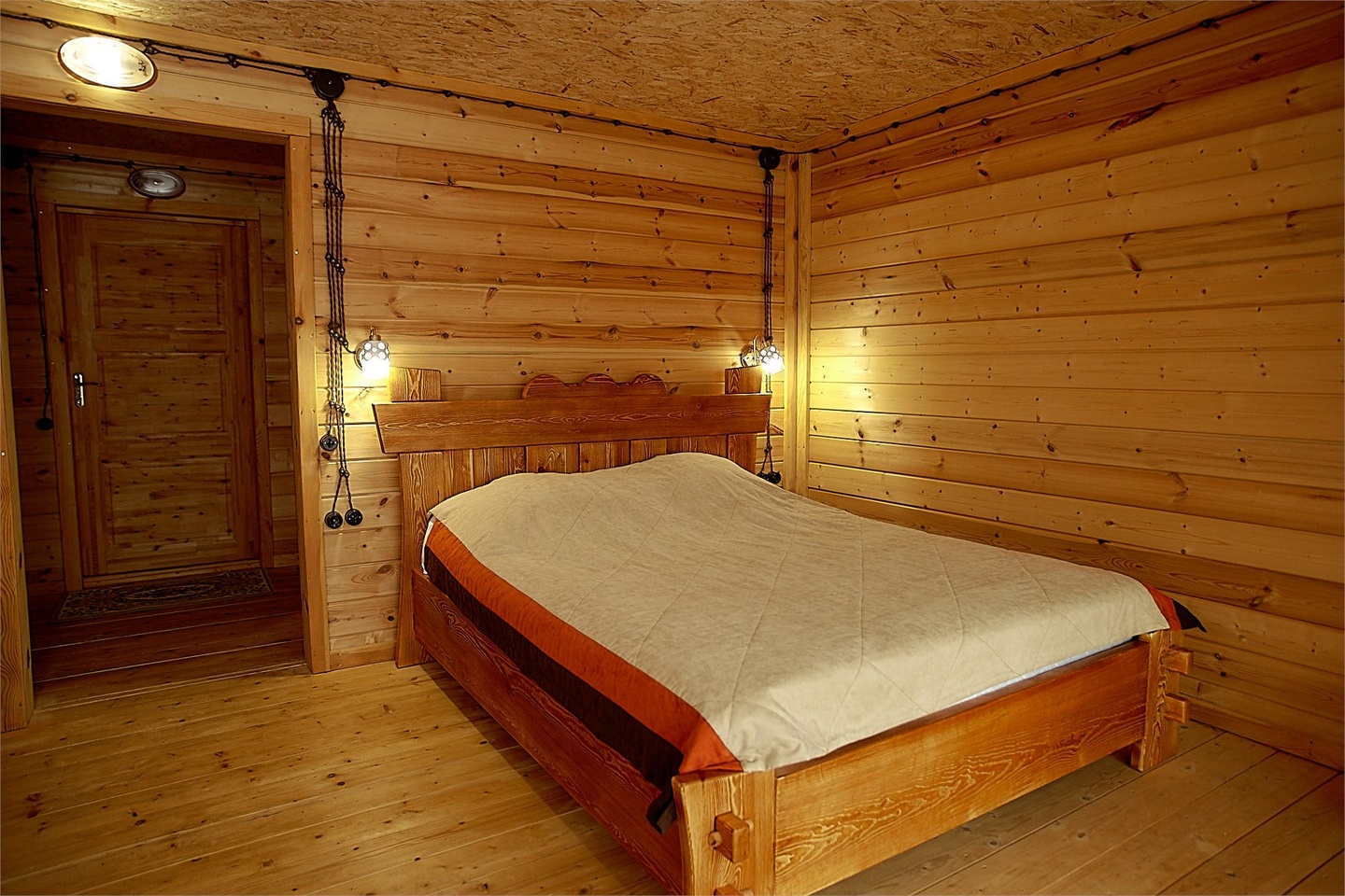 Номер "Шале на склоне" - фото 2