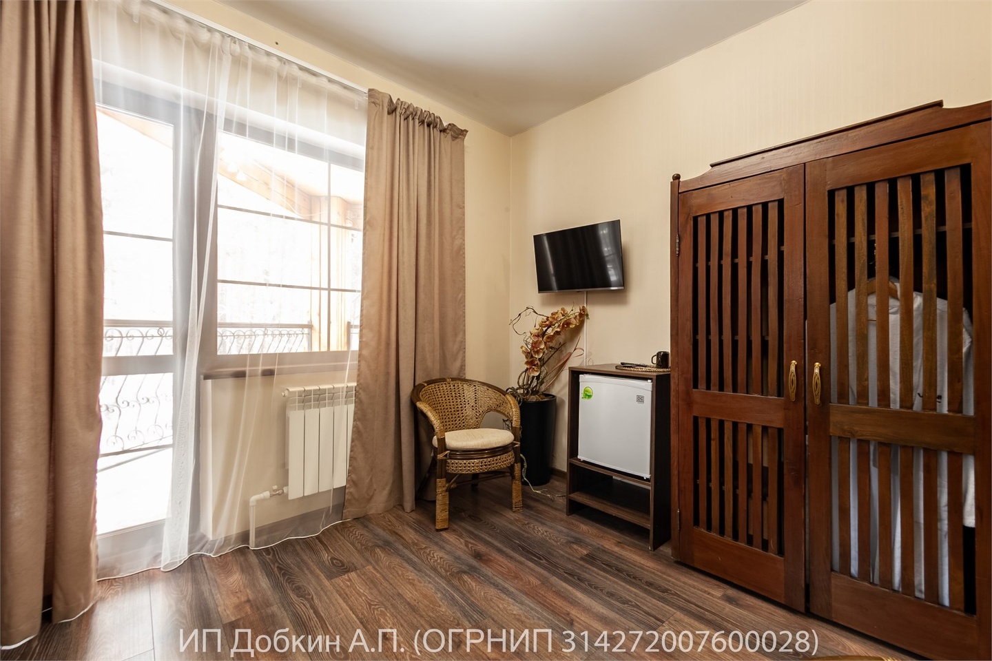 Номер "Полулюкс" - фото 2