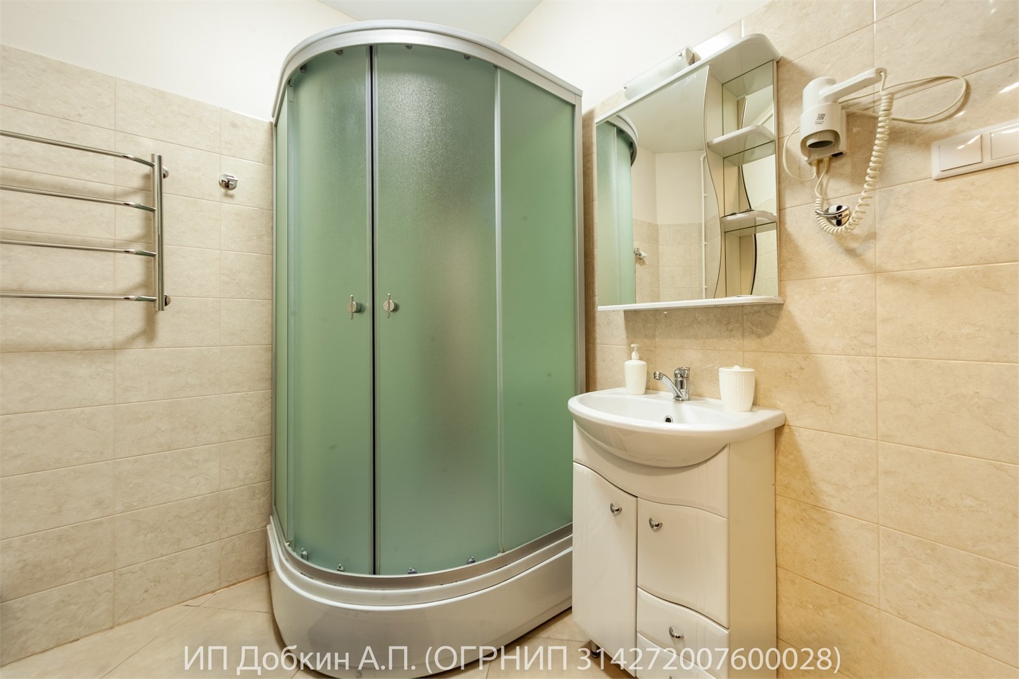 Номер "Полулюкс" - фото 4