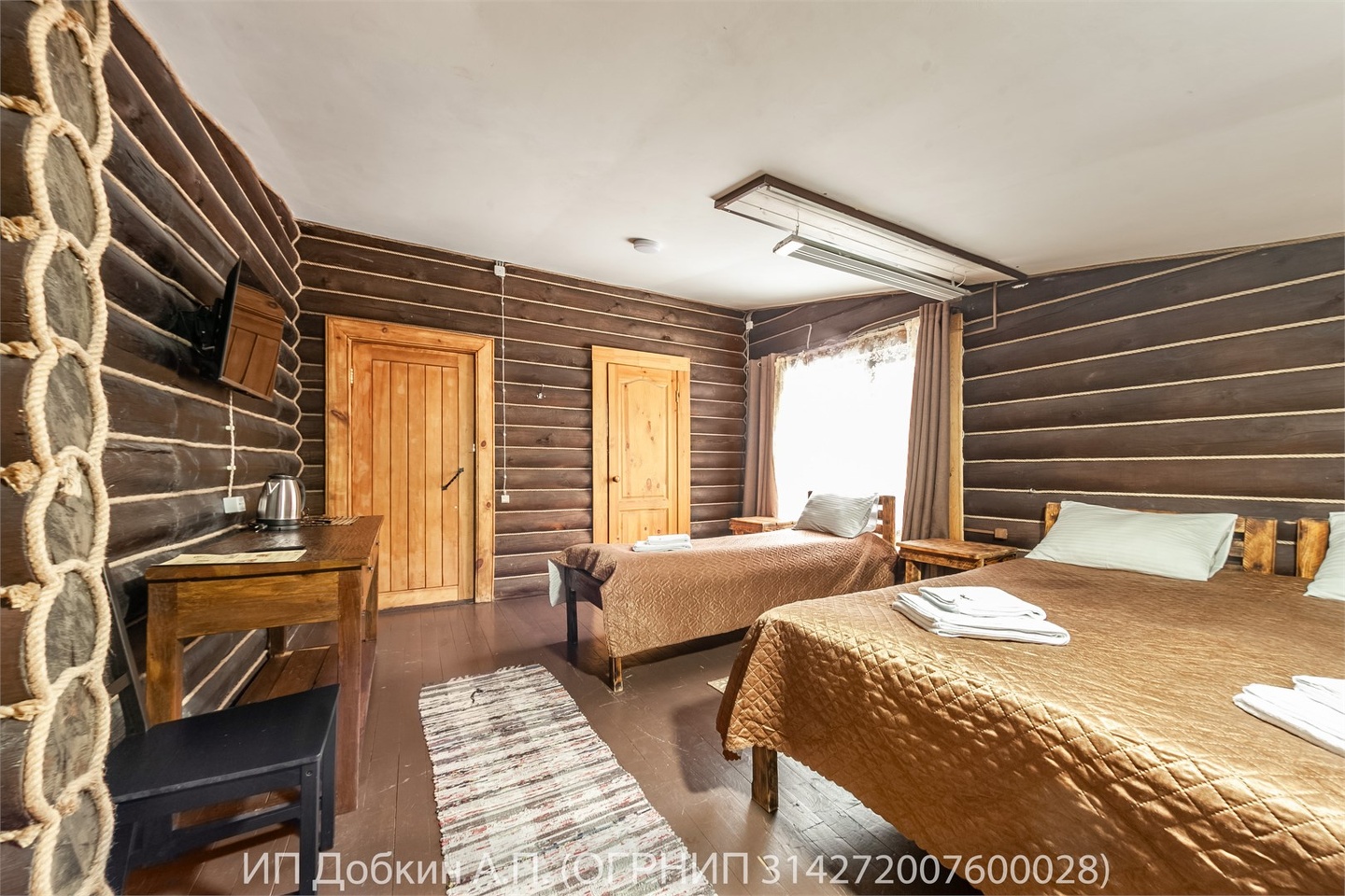 Бунгало "Семейный" - фото 4