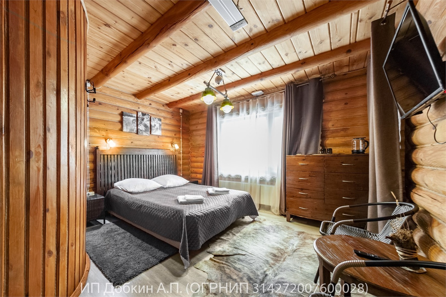 Номер «Охотничий» - фото 1