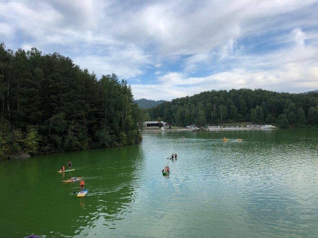 Берёзка - фото 23