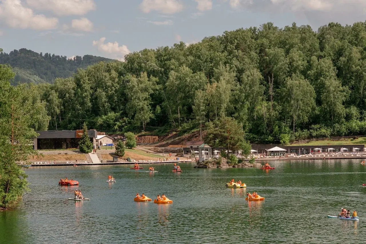 Берёзка - фото 44