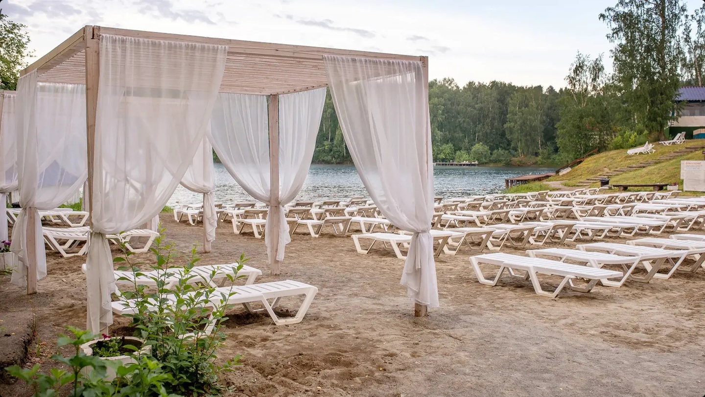 Берёзка - фото 46