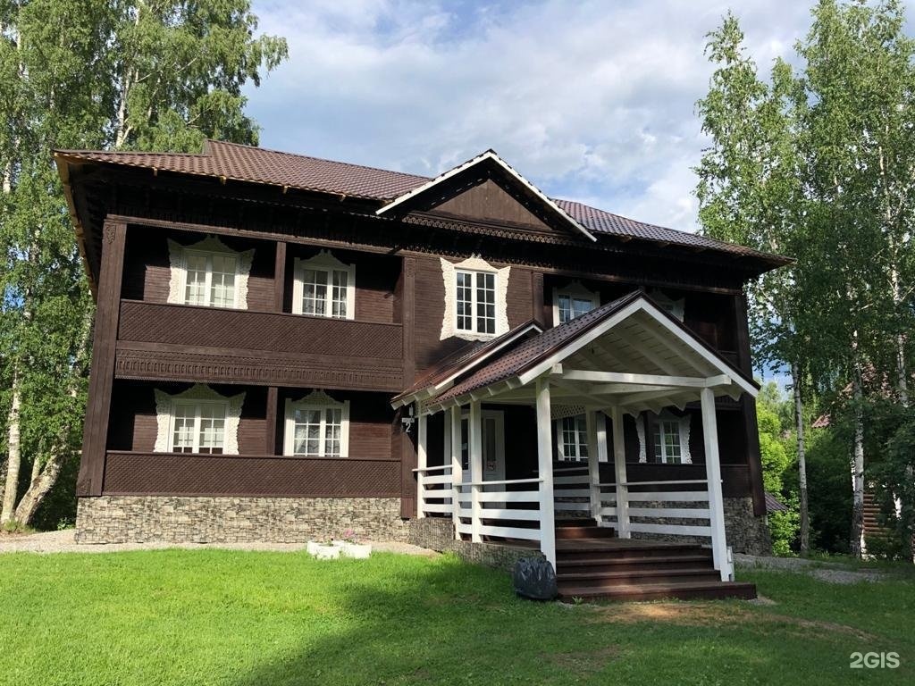 Берёзка - фото 57