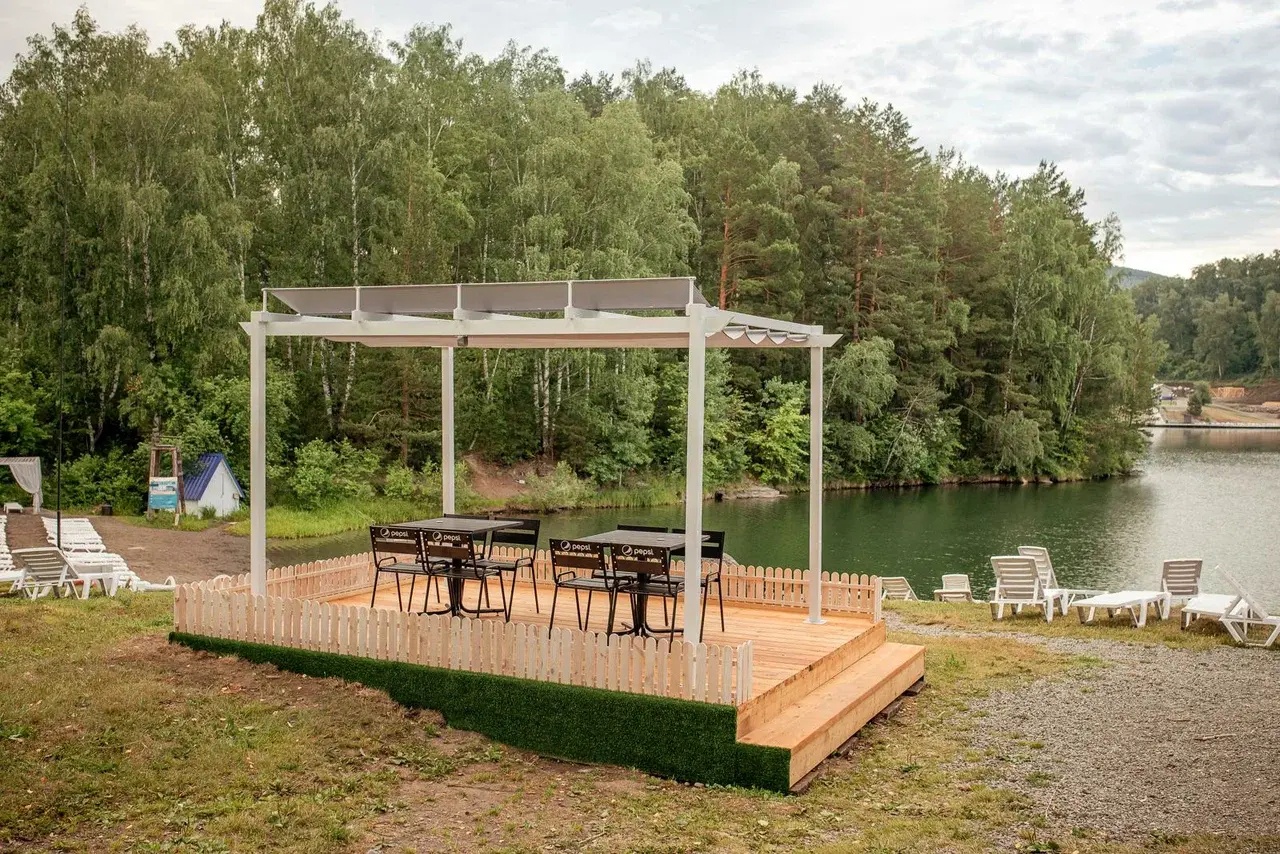 Берёзка - фото 67