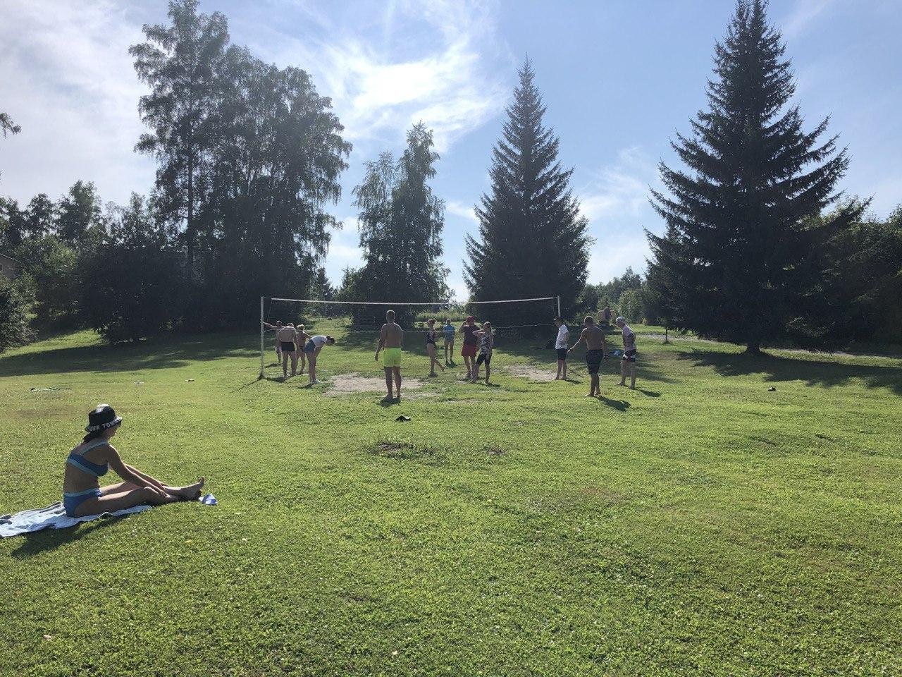 Берёзка - фото 68