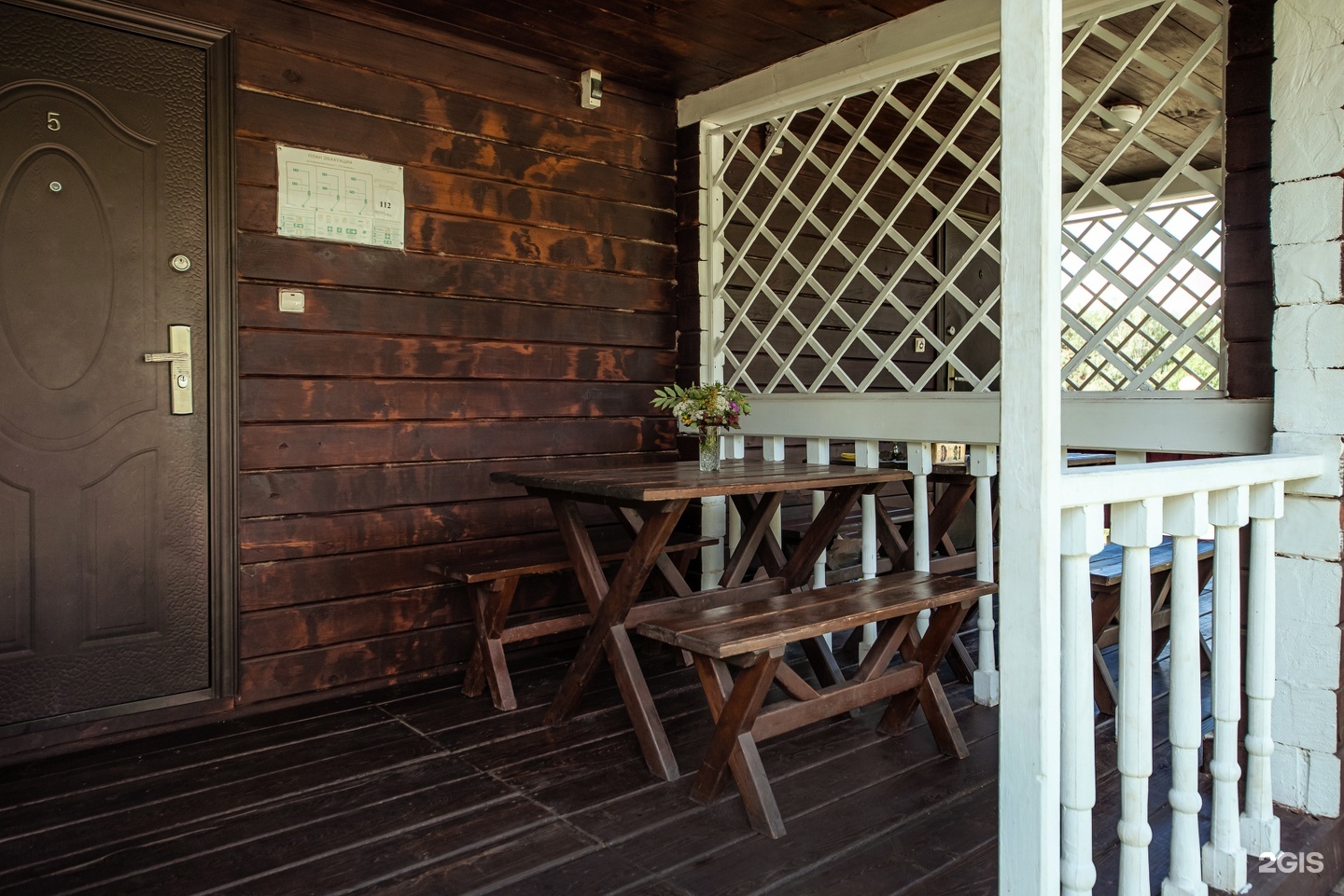 Берёзка - фото 71